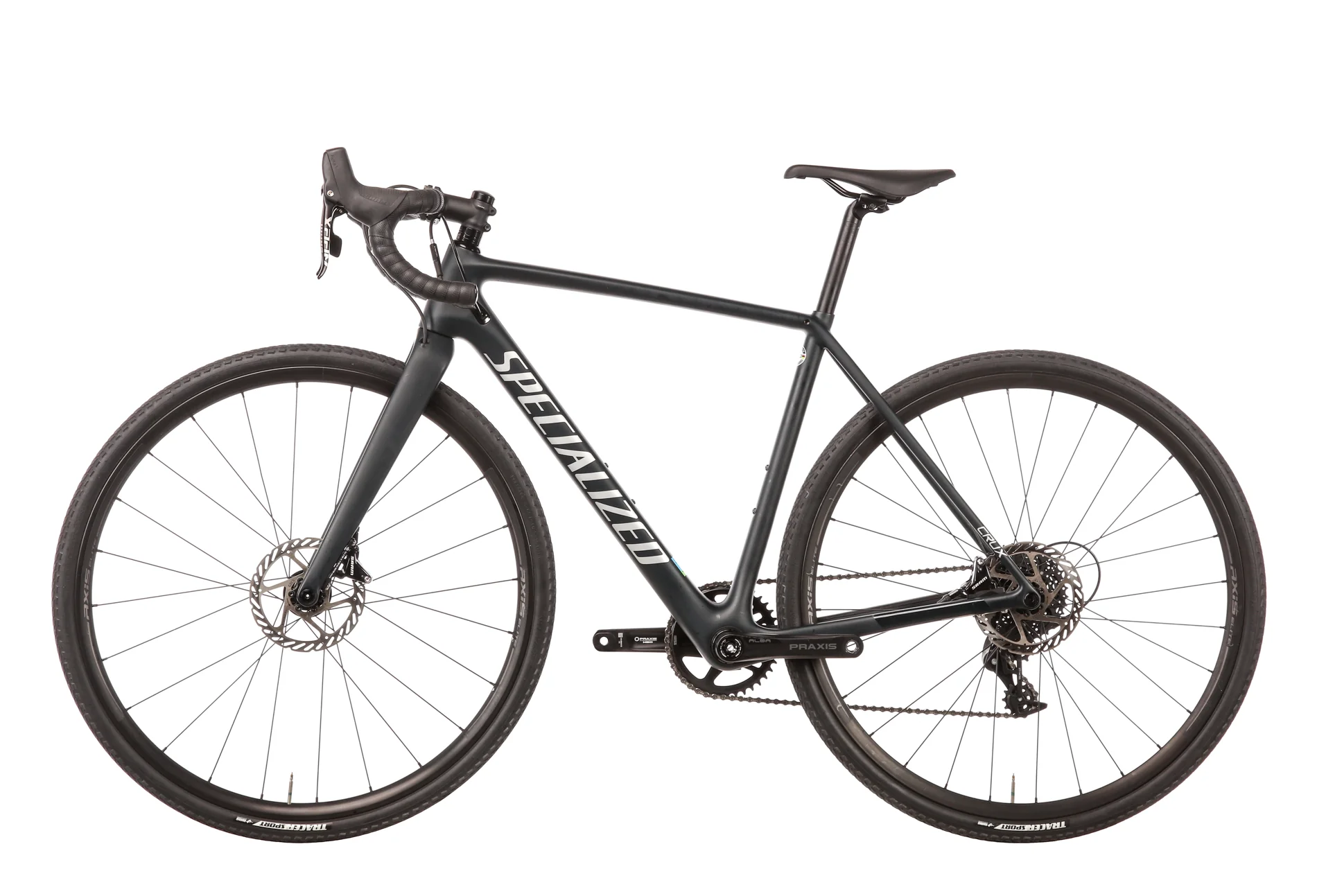 Specialized Crux Cyclocross Bike - 2021, 52cm - Image 2
