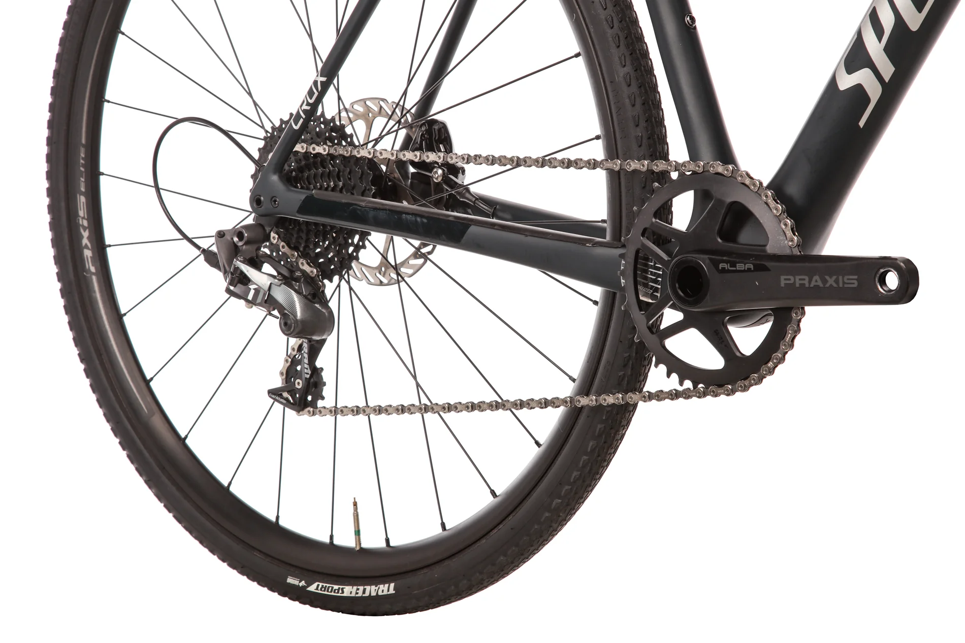Specialized Crux Cyclocross Bike - 2021, 52cm - Image 3