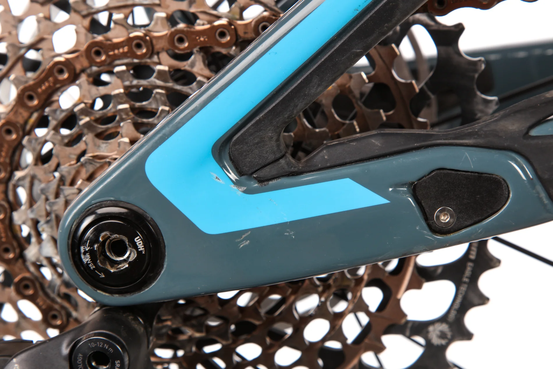 Pivot Mach 4 SL World Cup XX1 AXS Mountain Bike - 2022, Large - Image 10