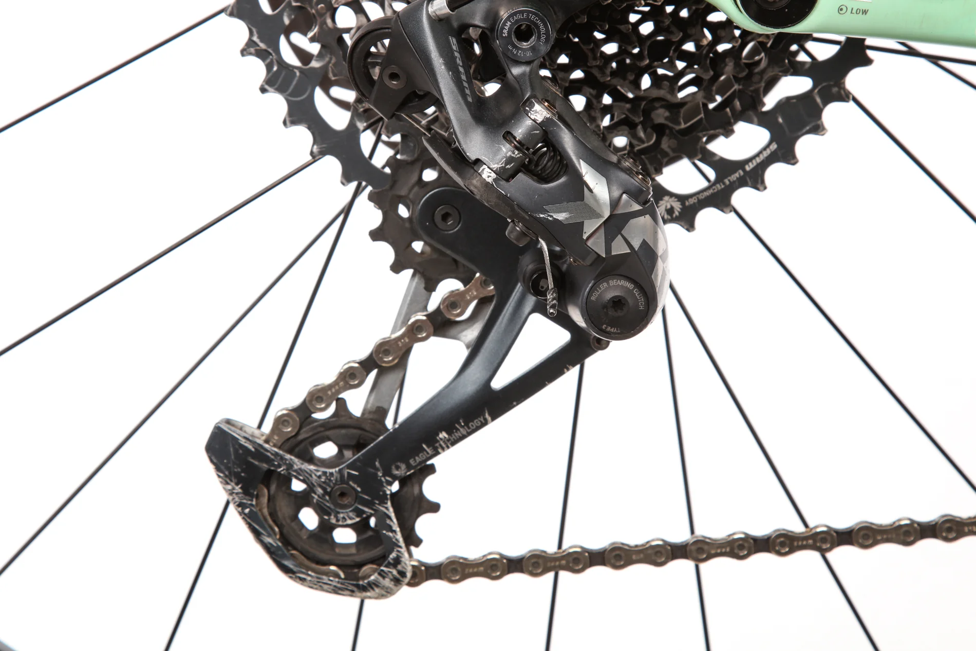 Specialized Stumpjumper EVO Mountain Bike - 2021, S6 - Image 11