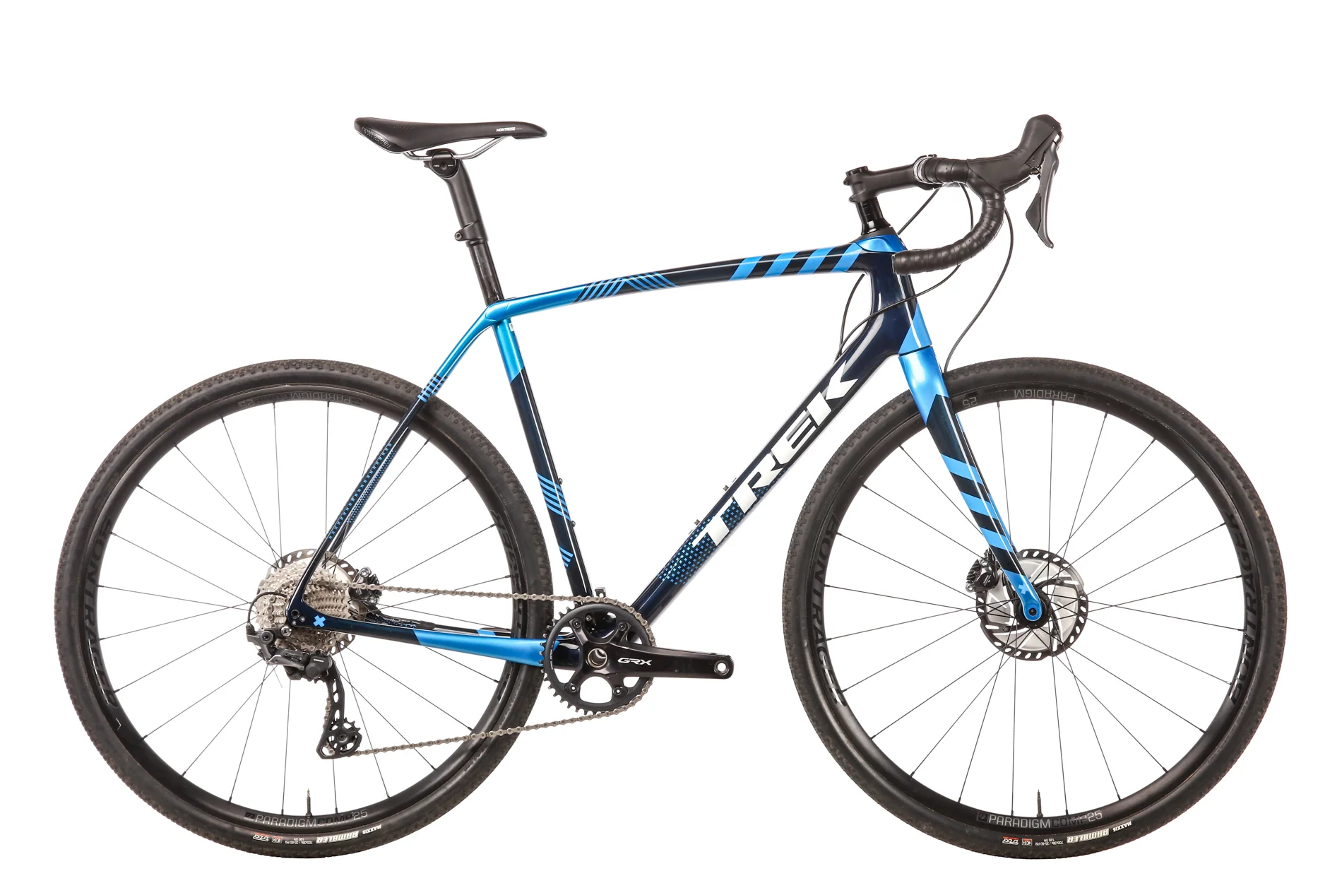 Trek Boone 6 Disc Cyclocross Bike - 2021, 58cm