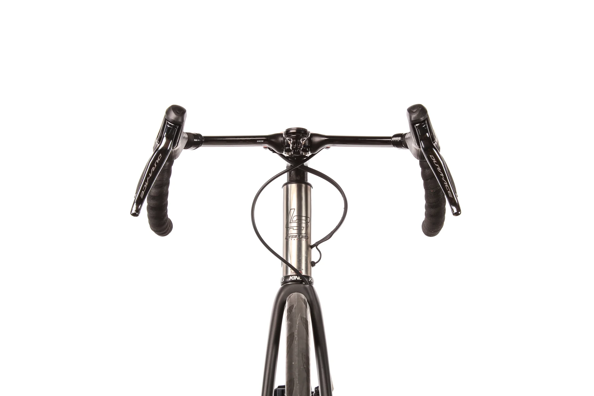 Litespeed T1SL Disc Road Bike - 2022, Med/Large - Image 5