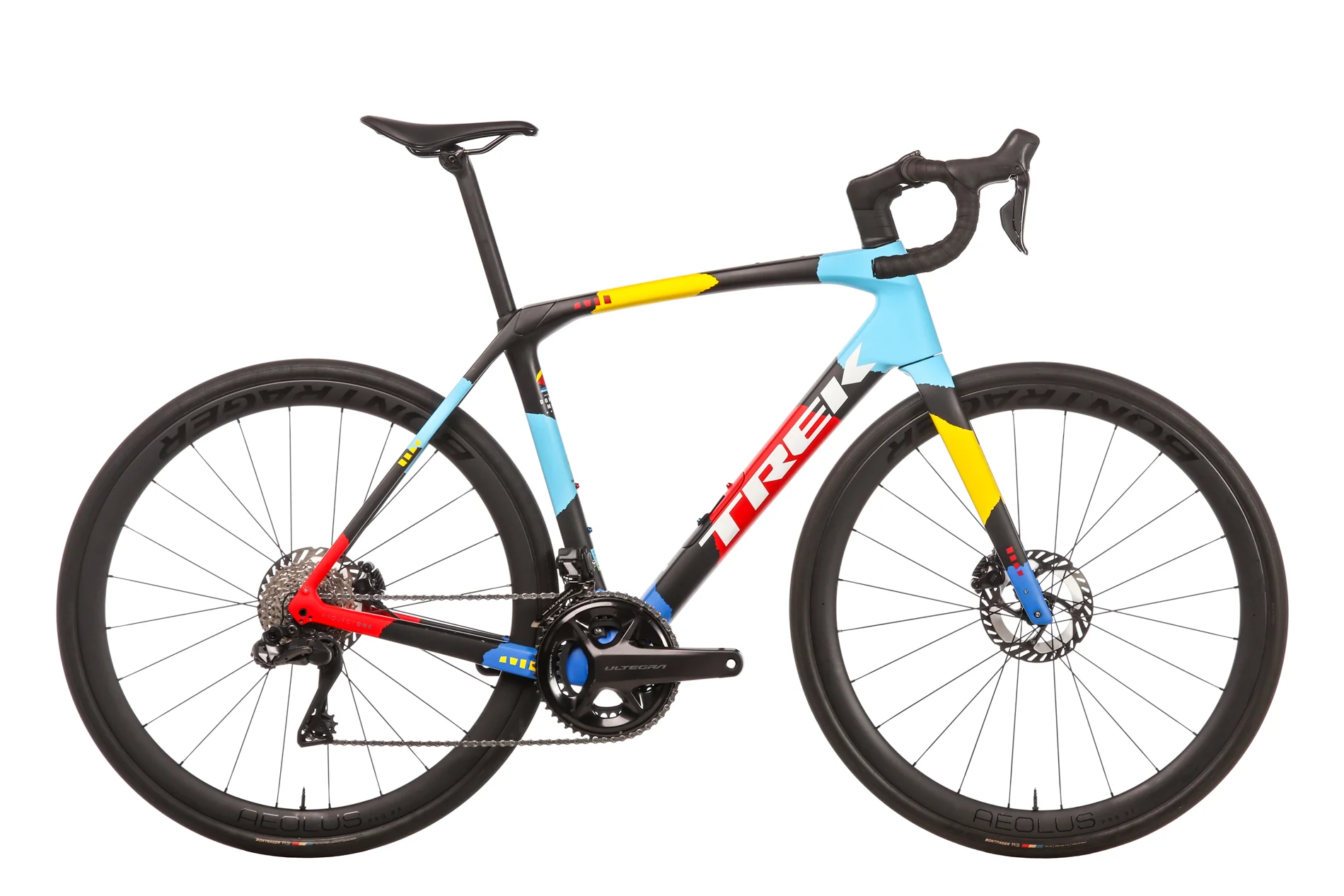 Trek Domane SLR 7 Road Bike - 2024, 56cm