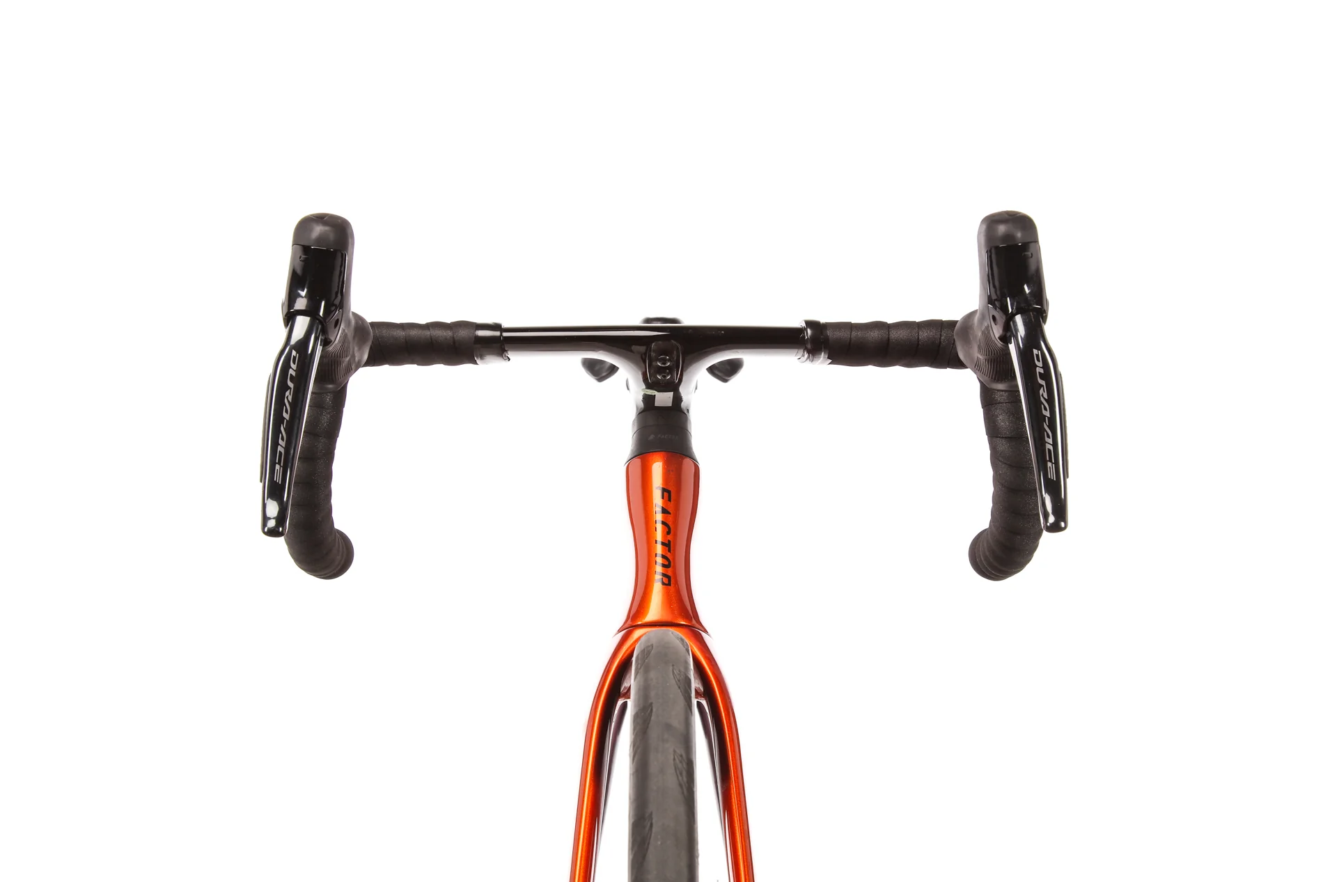 Factor Ostro VAM Dura-Ace Di2 Road Bike - 2024, 49cm - Image 5