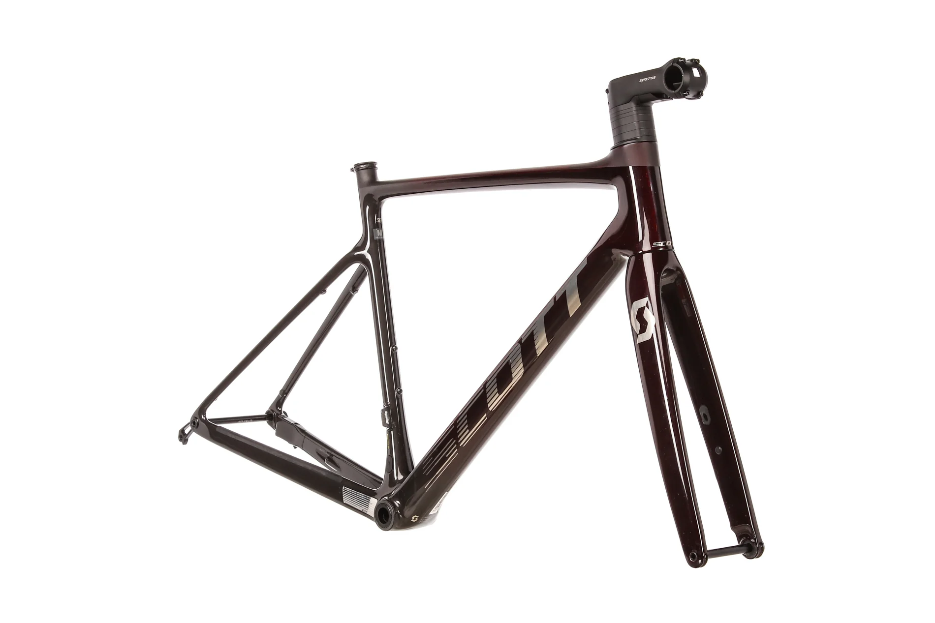Scott Addict SE 54cm Framset - 2023