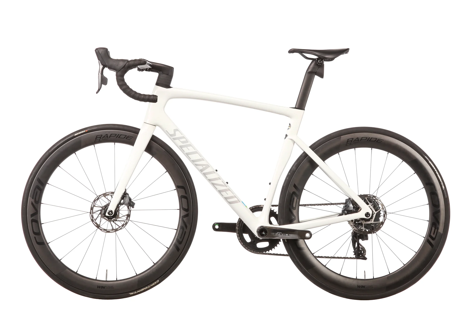 Specialized Tarmac SL7 Pro SRAM Force AXS 1x Road Bike - 2021, 56cm - Image 2