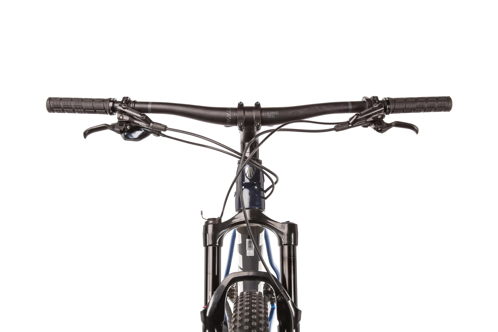 Trek Procaliber 9.7 Mountain Bike - 2022, Large - Image 5