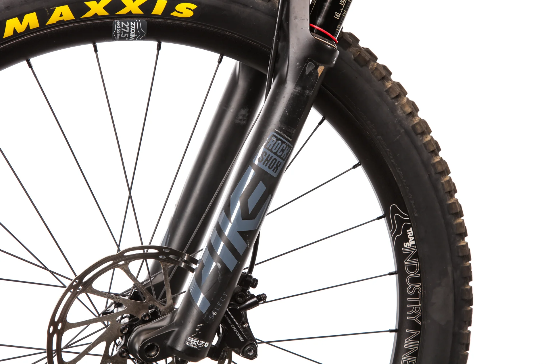 Ibis Mojo 4 X01 Mountain Bike - 2021, Medium - Image 16
