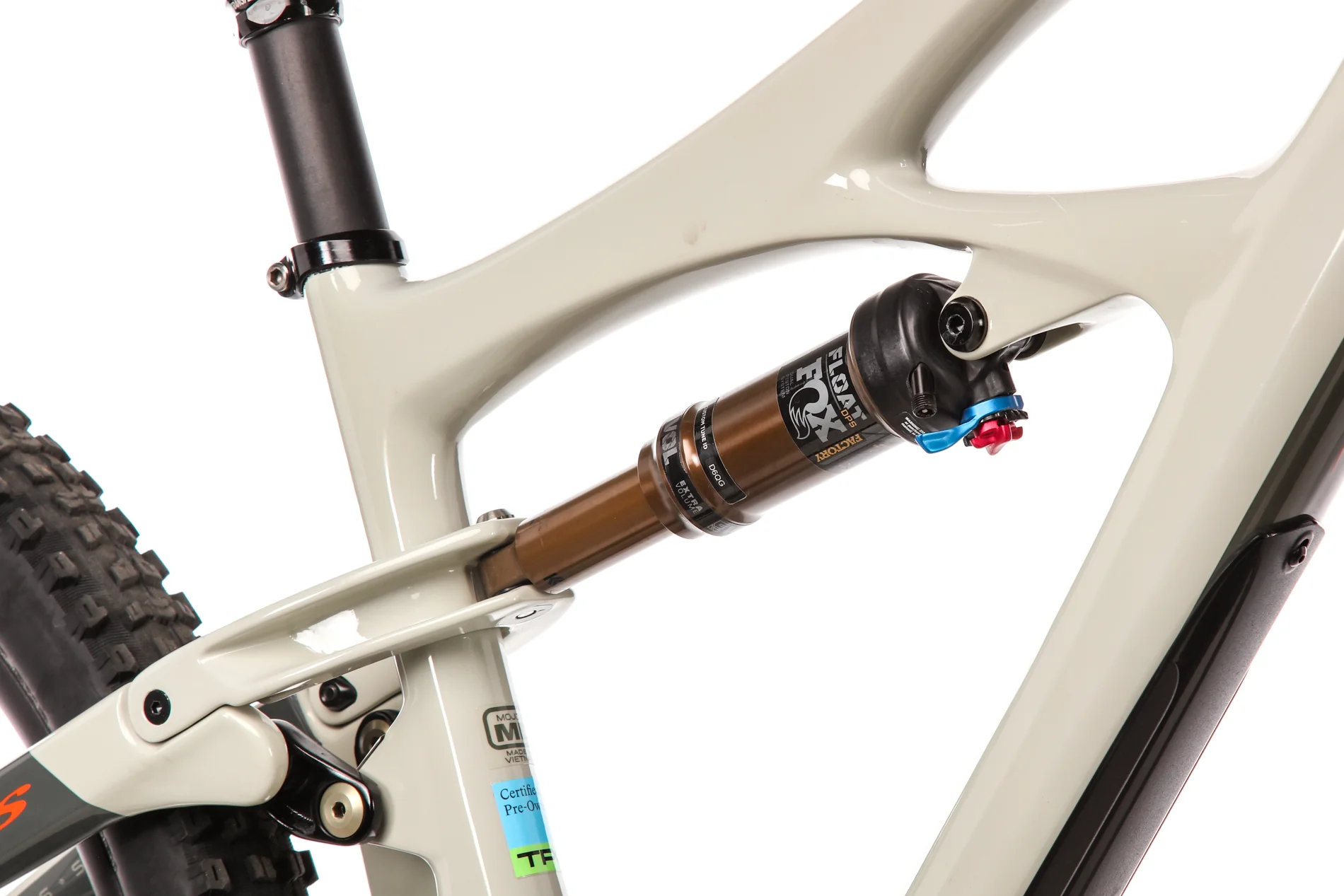 Ibis Mojo 4 X01 Mountain Bike - 2021, Medium - Image 4