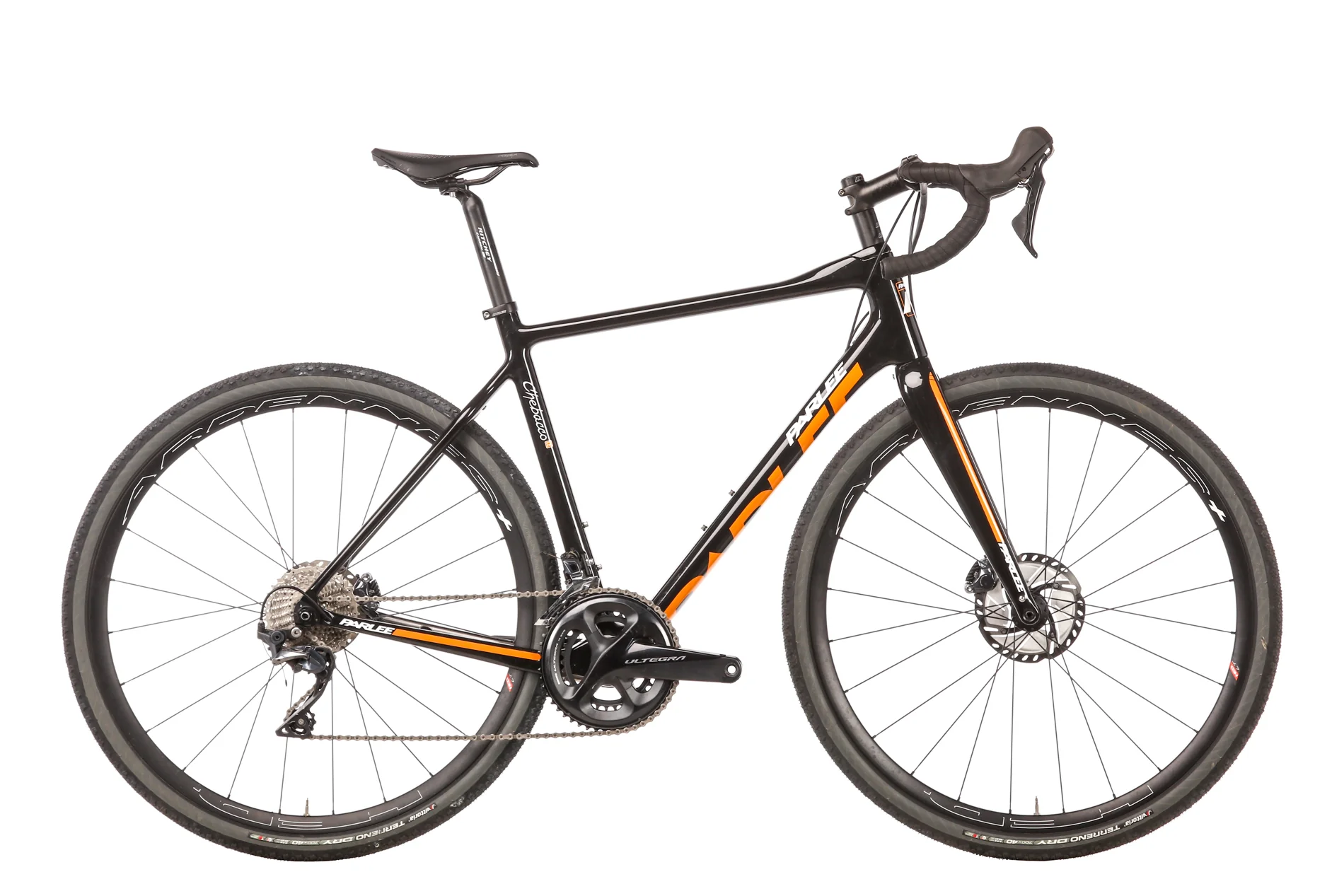 Parlee Chebacco LE Ultegra Gravel Bike - 2018, Med/Large