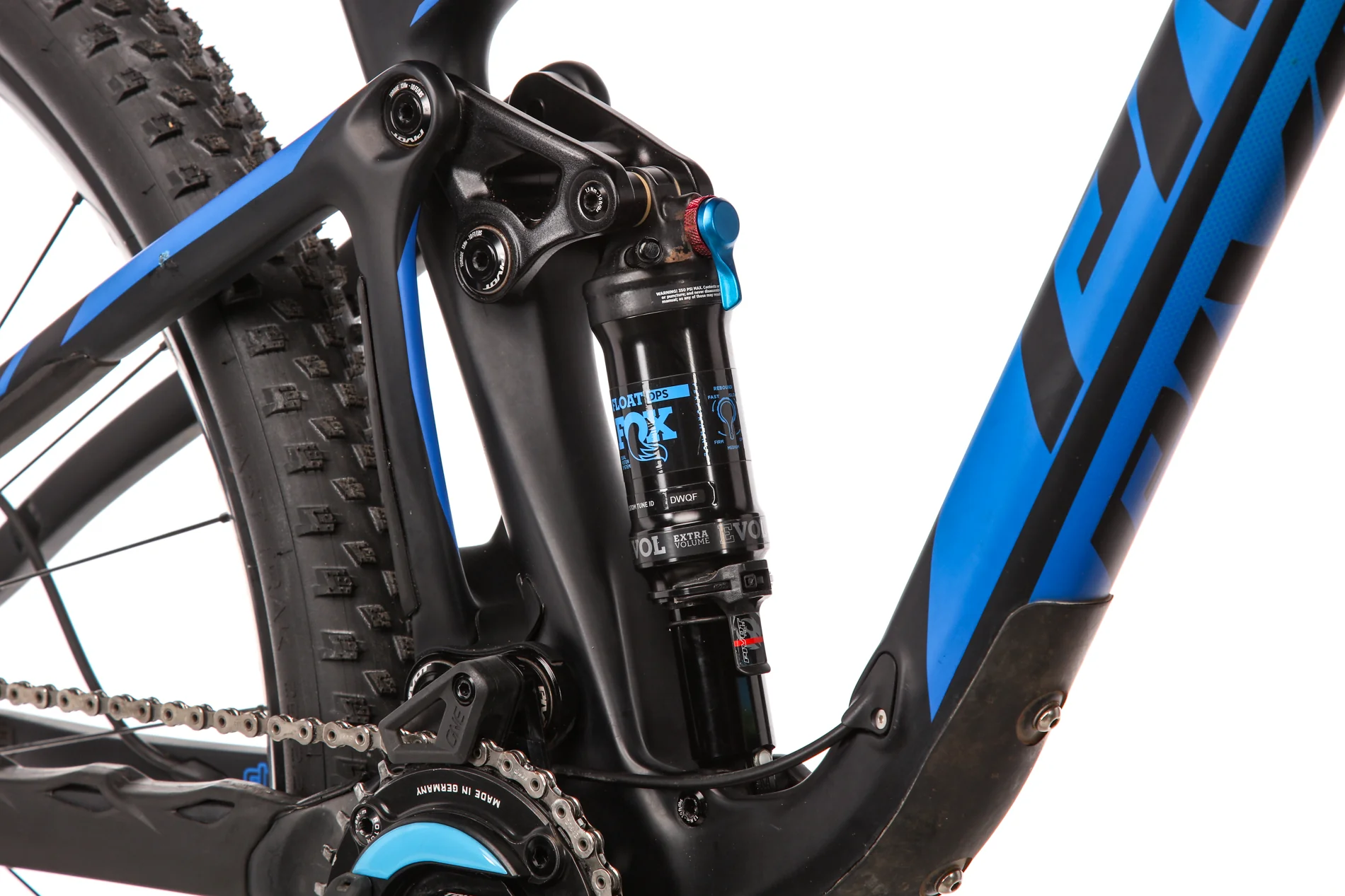 Pivot Mach 4 SL X01 Mountain Bike - 2020, Large - Image 4