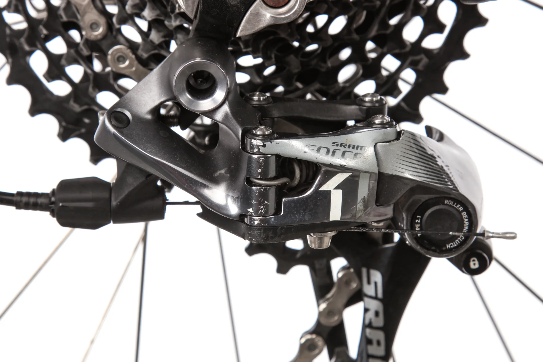 Foundry Overland Cyclocross Bike - 2017, Small - Image 8