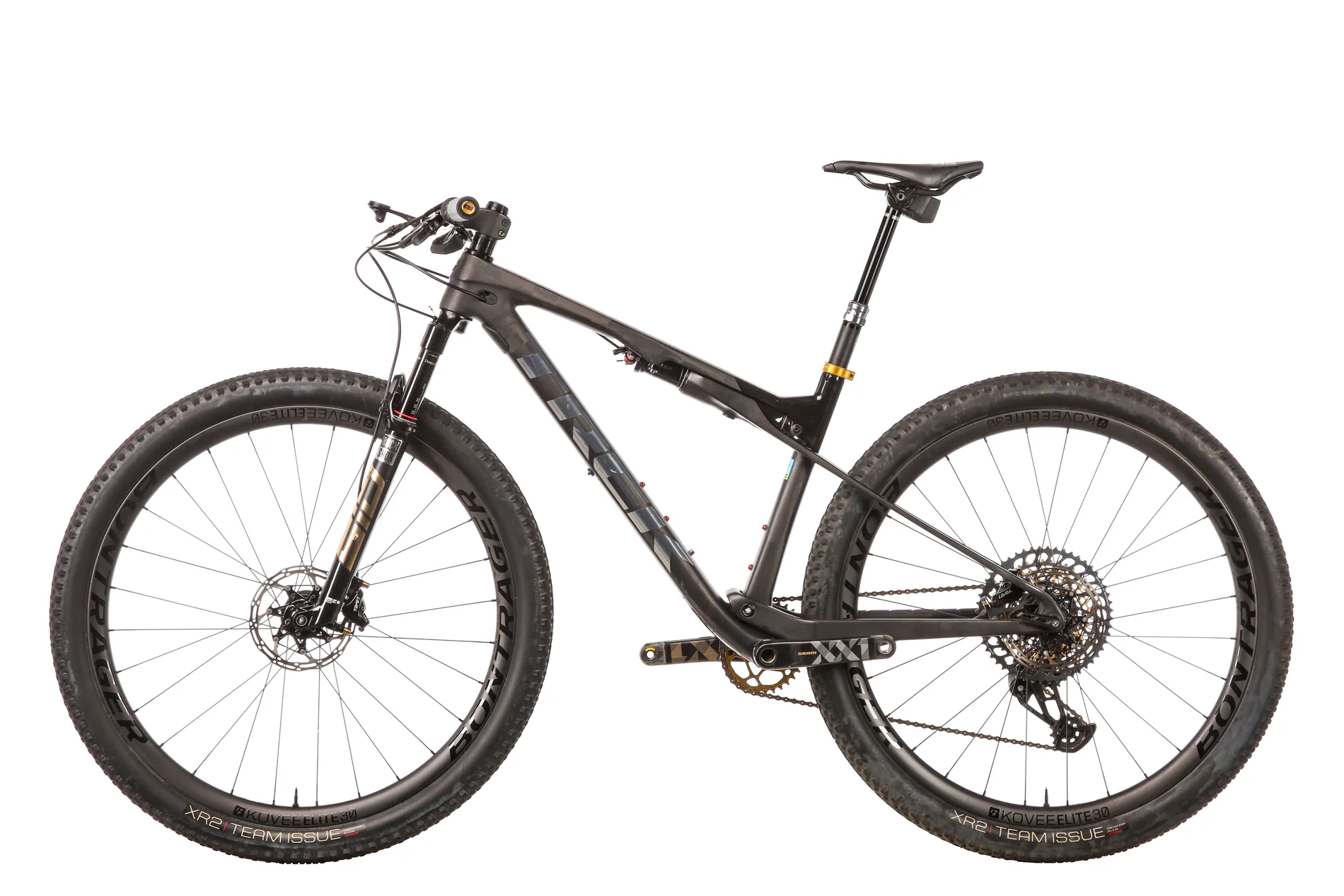 Trek Supercaliber Gen 1 Mountain Bike - 2022, Med/Large - Image 2