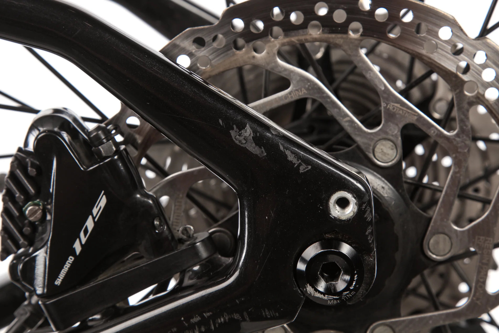 Cannondale Topstone Carbon 105 Gravel Bike - 2020, Medium - Image 13