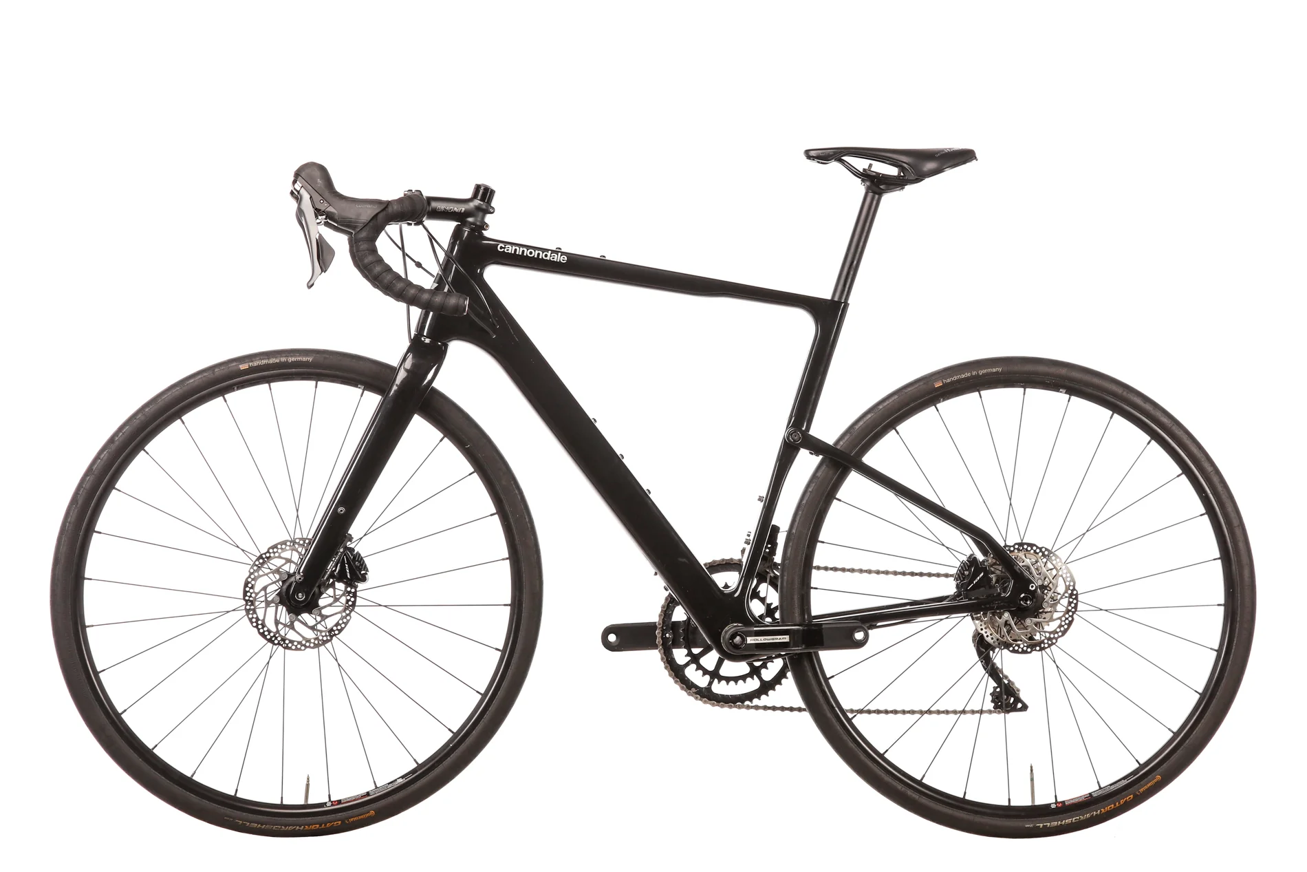Cannondale Topstone Carbon 105 Gravel Bike - 2020, Medium - Image 2