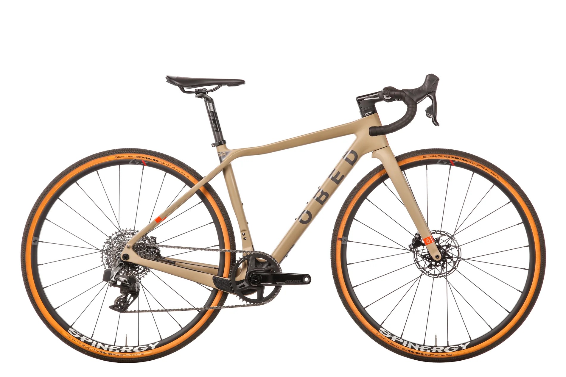 Obed GVR Rival AXS XPLR Gravel Bike - 2023, X-Small