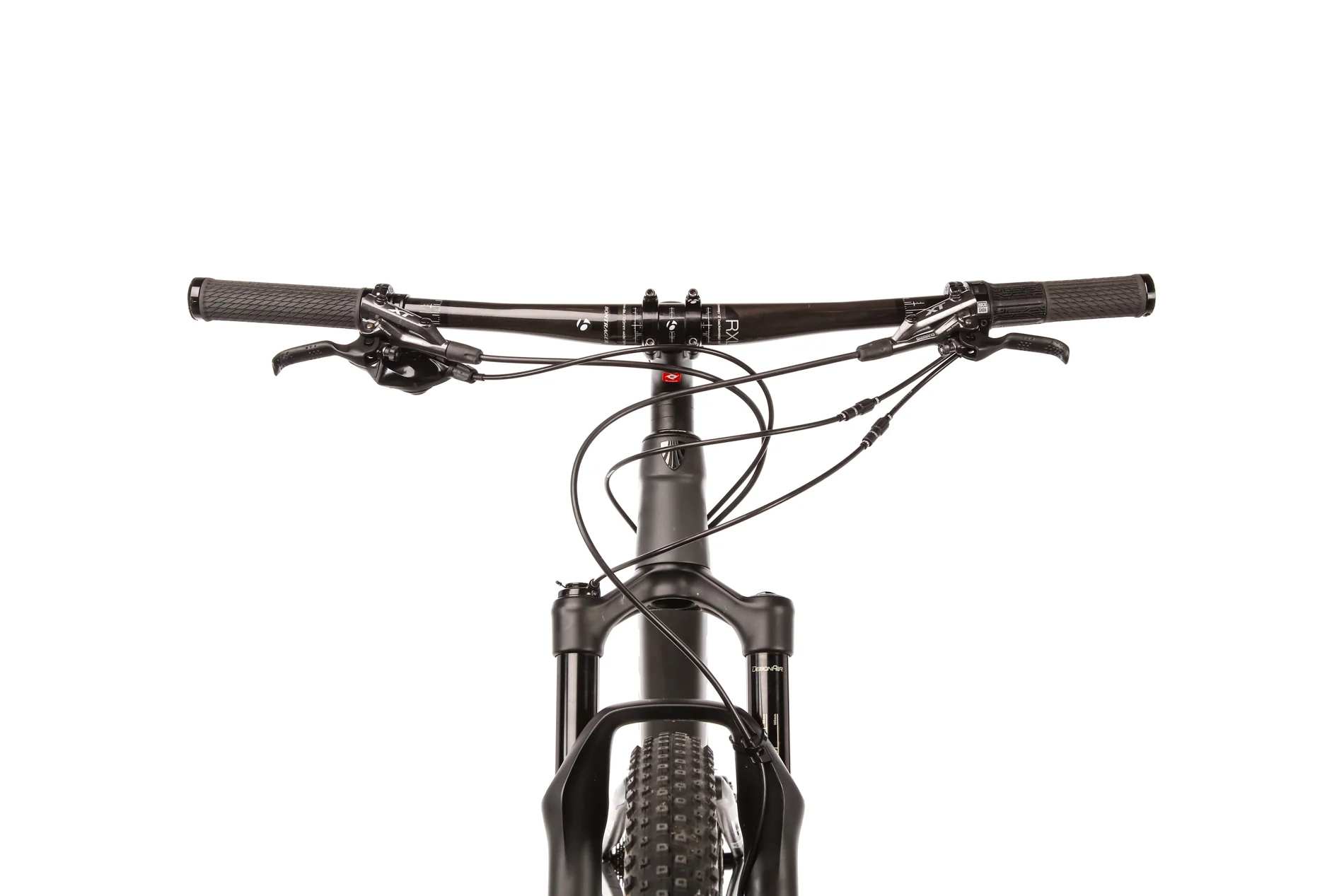 Trek Top Fuel 9.8 SL Mountain Bike - 2019, Large - Image 6