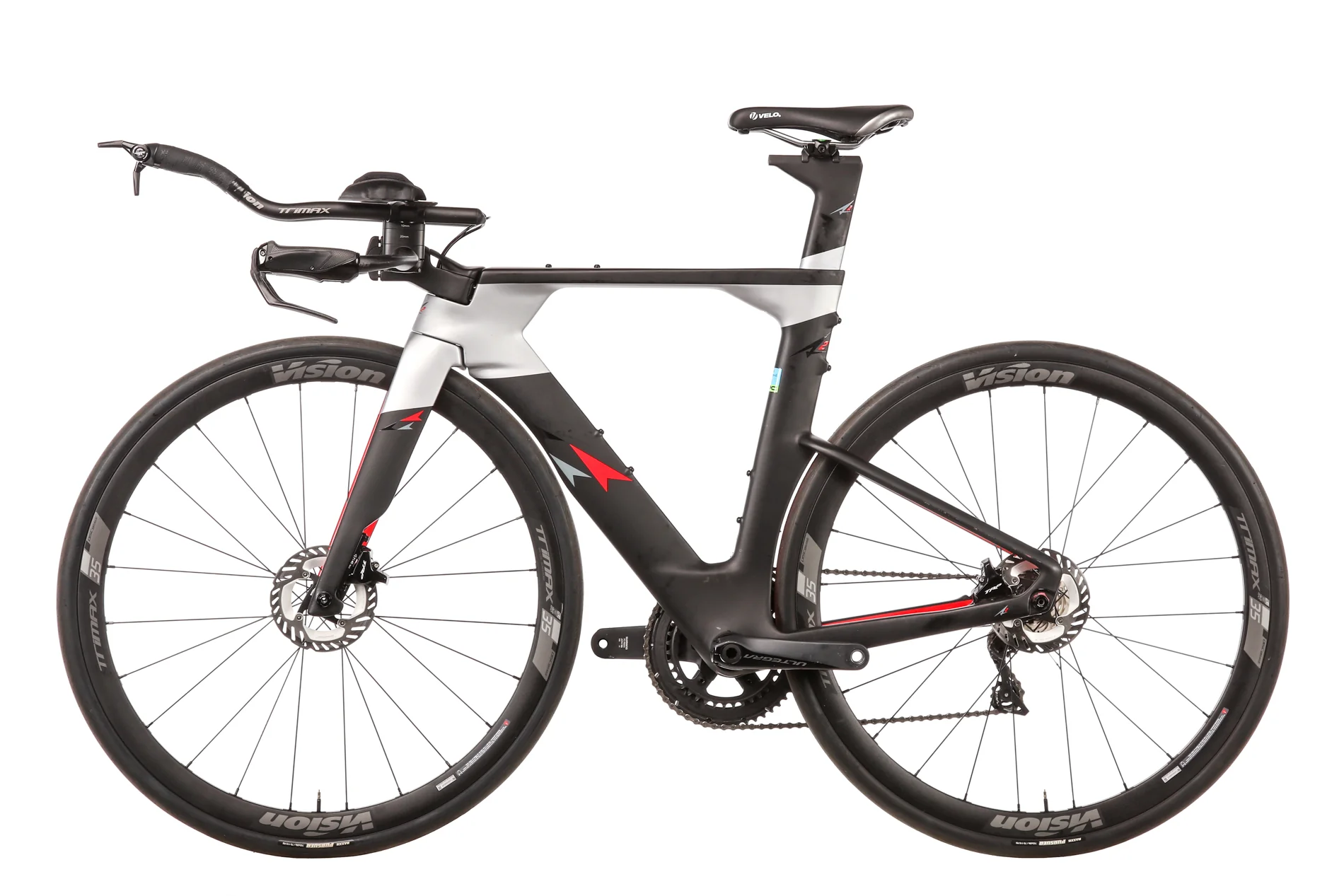 A2 Bikes SP1.2 HRD Triathlon Bike - 2023, Medium - Image 2