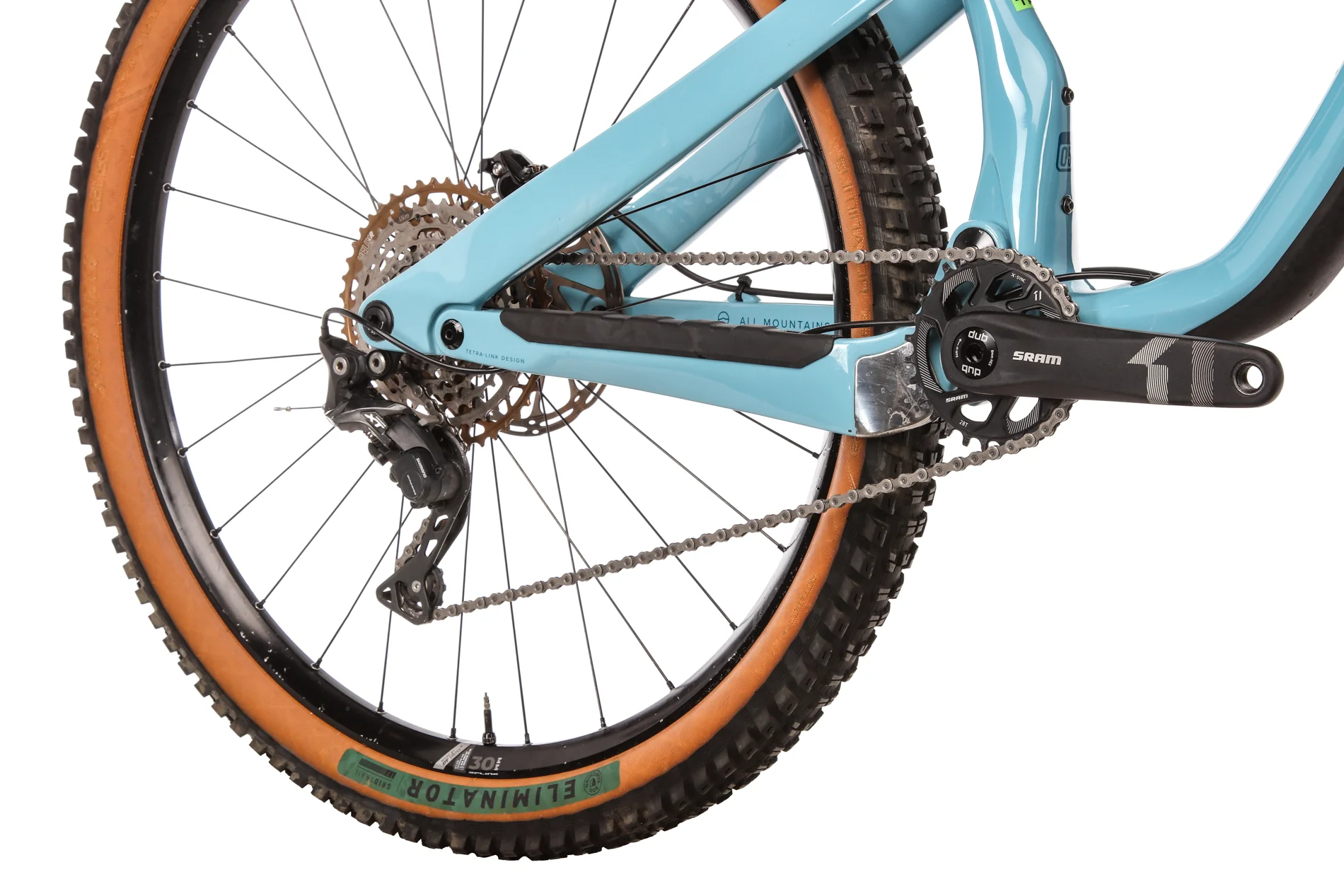 Ari Delano Peak Mountain Bike - 2024, X-Large - Image 3
