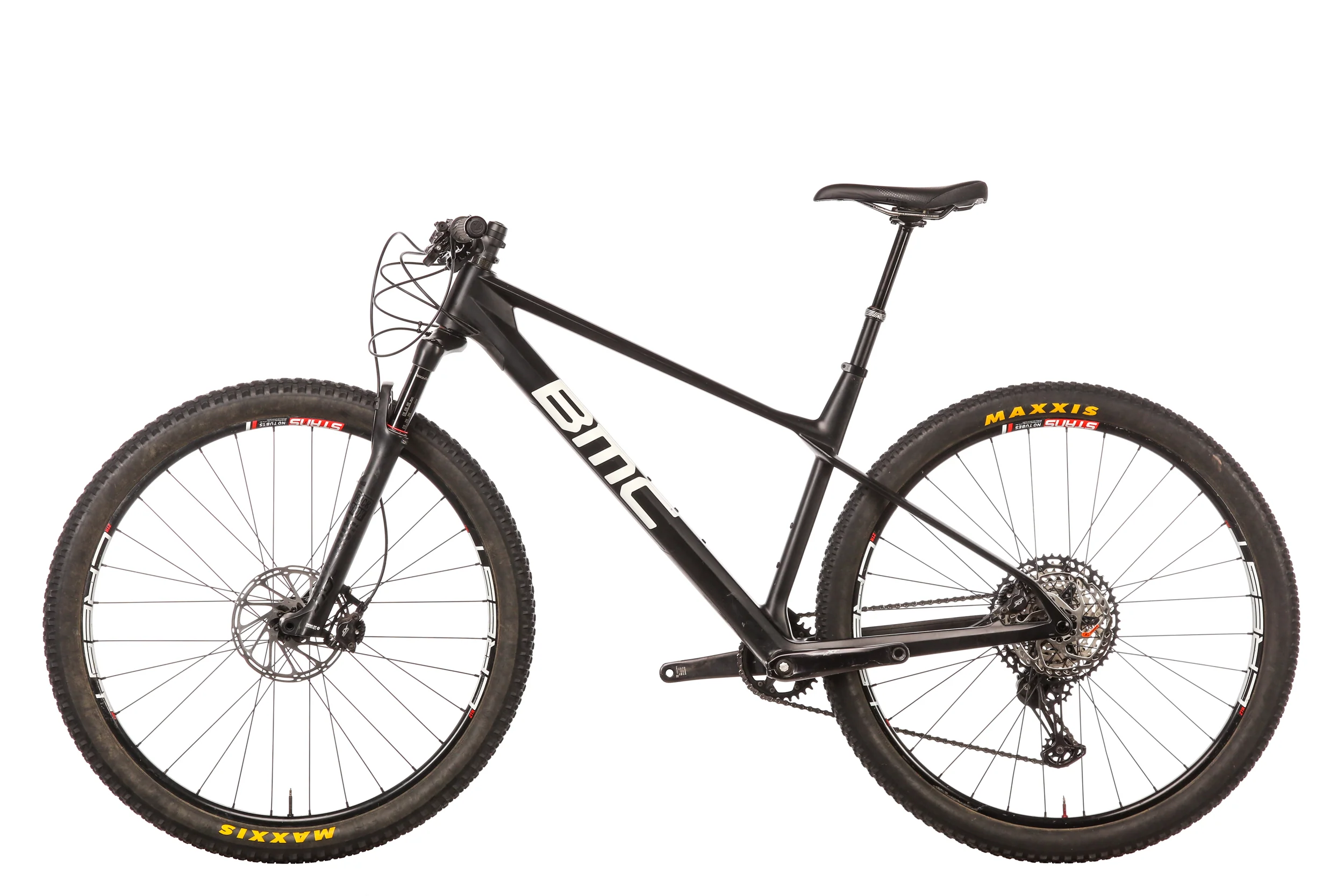 BMC Twostroke 01 Mountain Bike - 2023, Large - Image 2