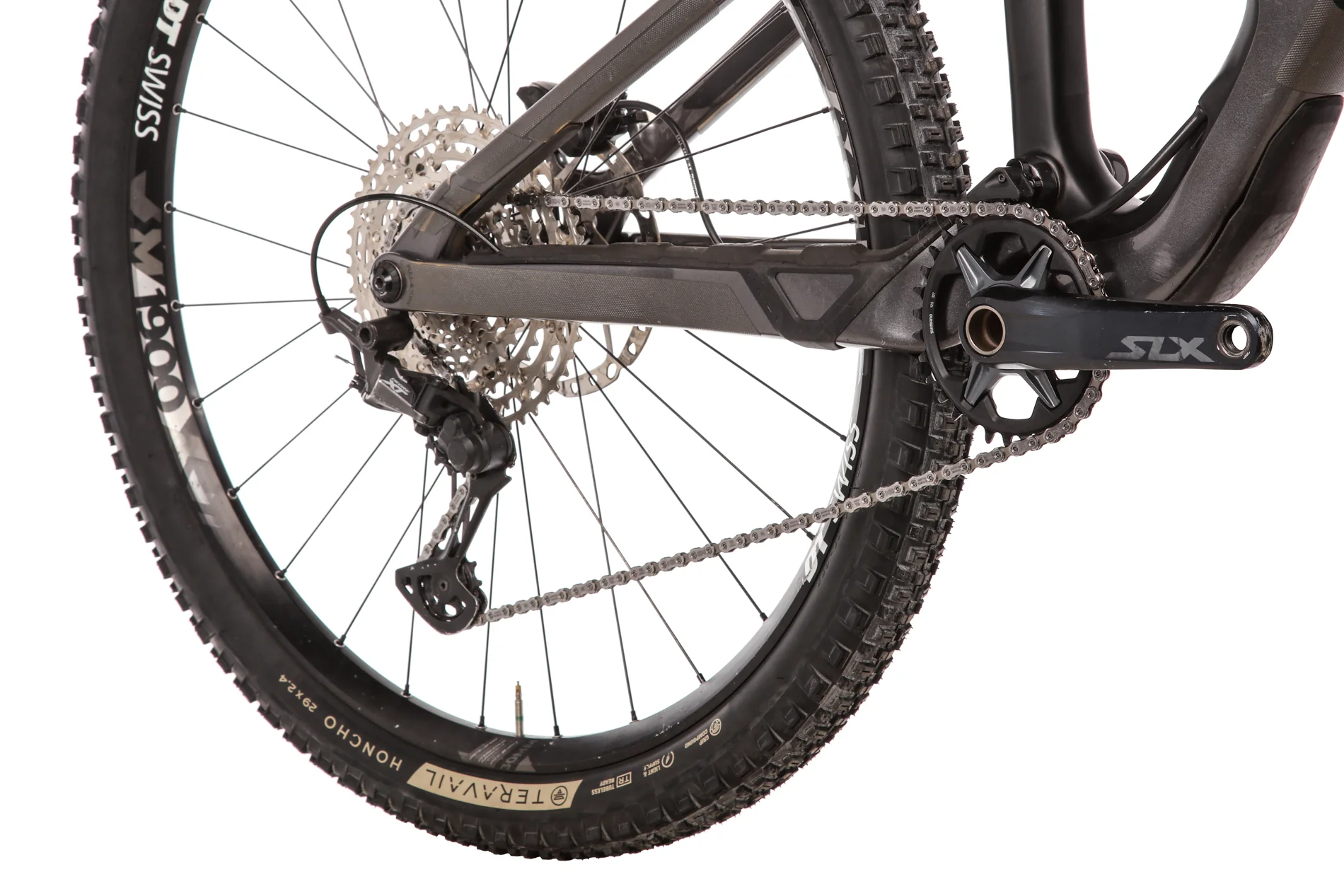 Orbea Occam M30 Mountain Bike - 2020, Large - Image 3