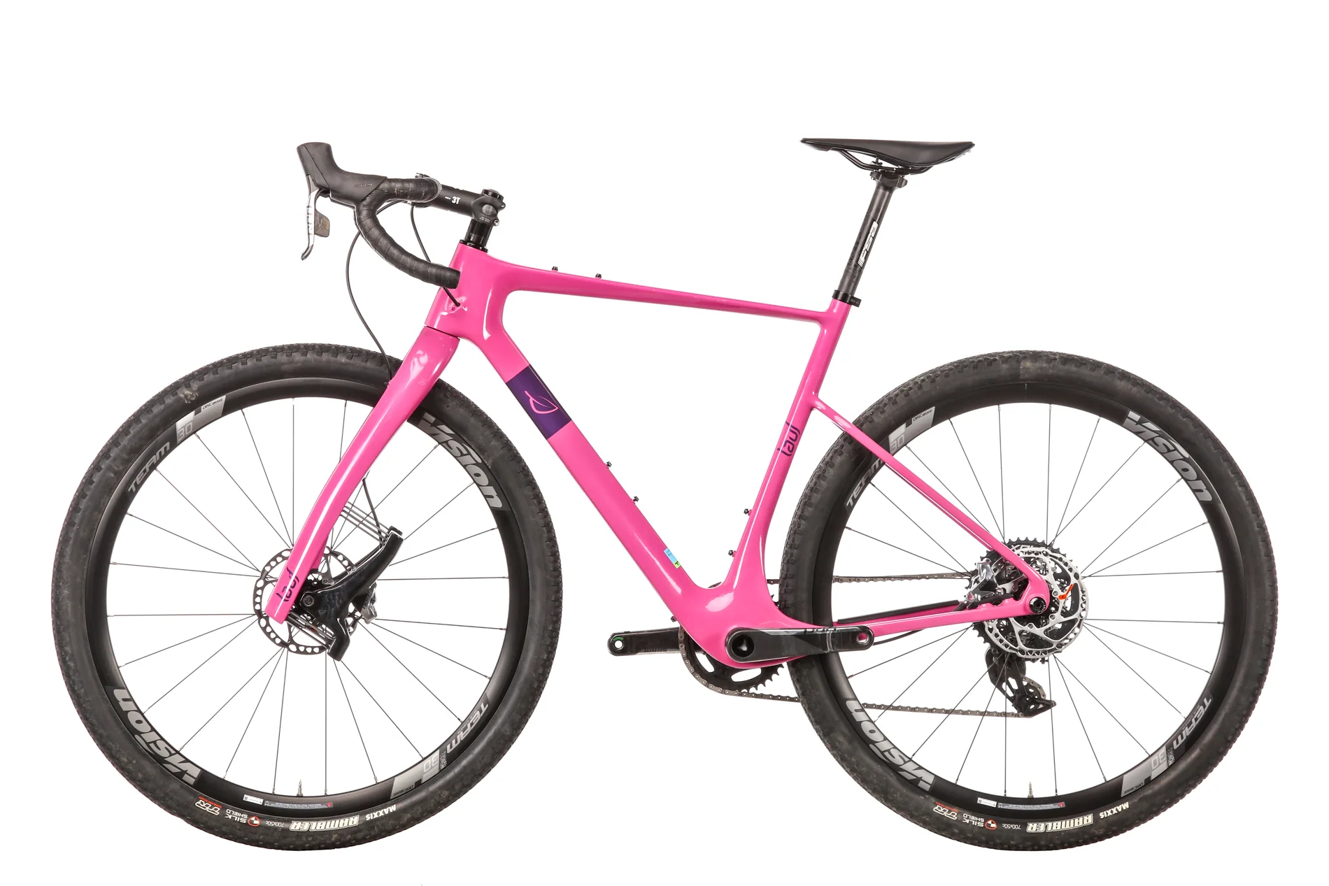 Lauf Seigla Gravel Bike - 2023, Medium - Image 2