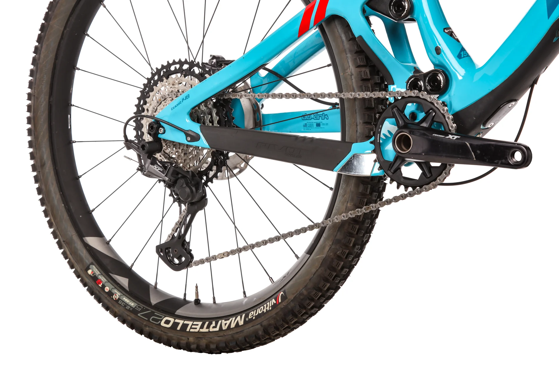 Pivot Mach 6 Mountain Bike - 2019, Large - Image 3