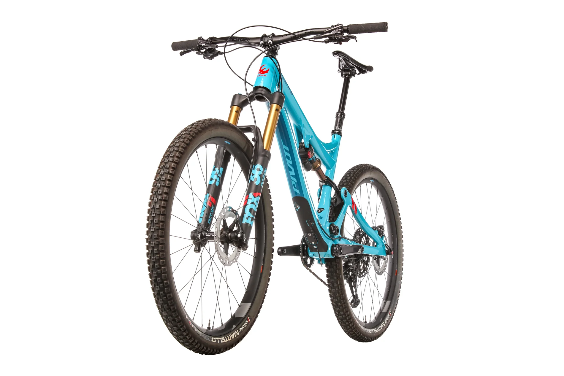 Pivot Mach 6 Mountain Bike - 2019, Large - Image 5
