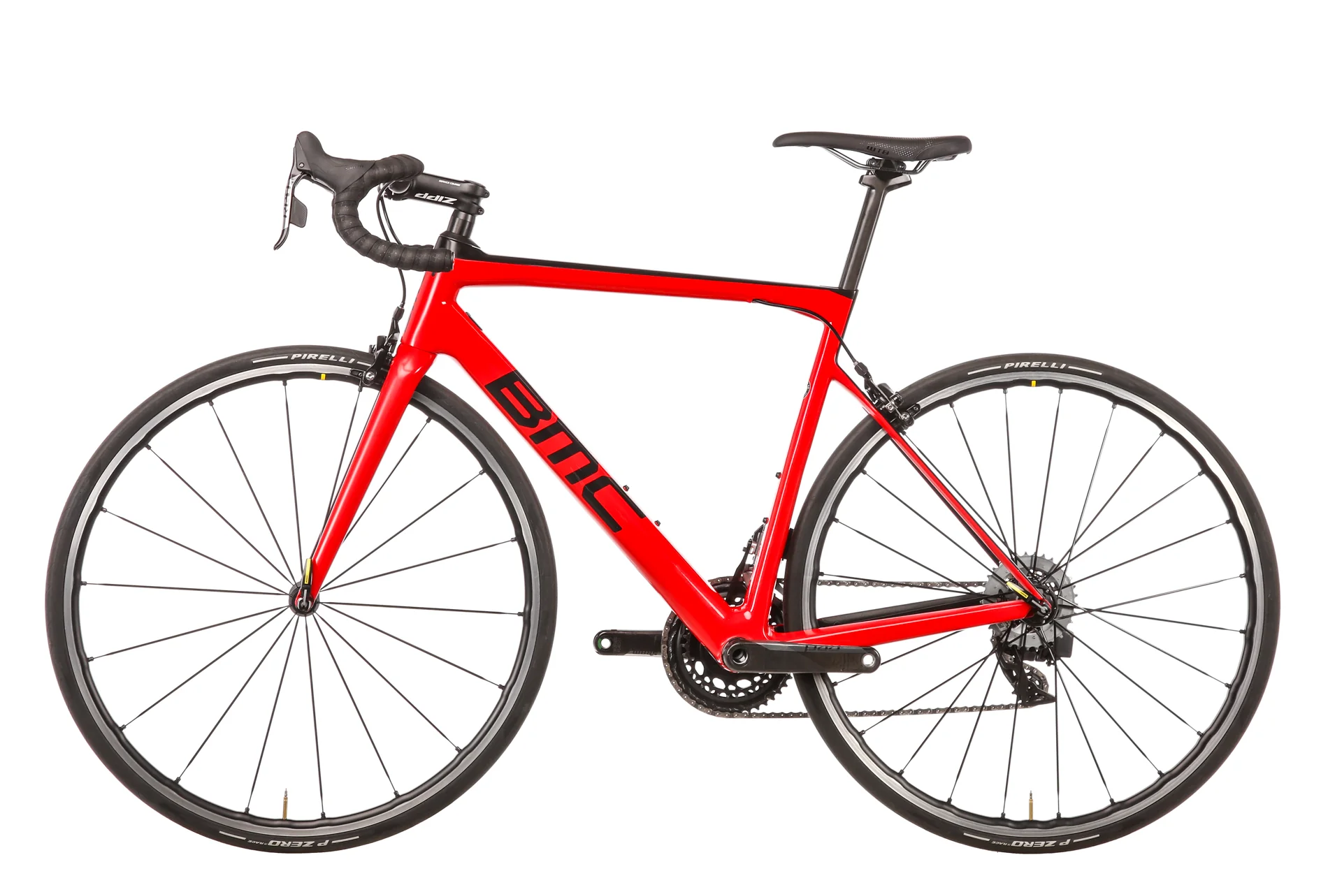 BMC Teammachine SLR01 Road Bike - 2018, 54cm - Image 2
