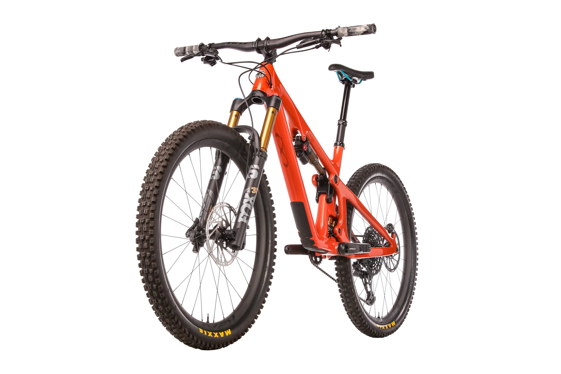 Yeti Cycles SB140 TURQ GX Mountain Bike - 2020, Medium - Image 5