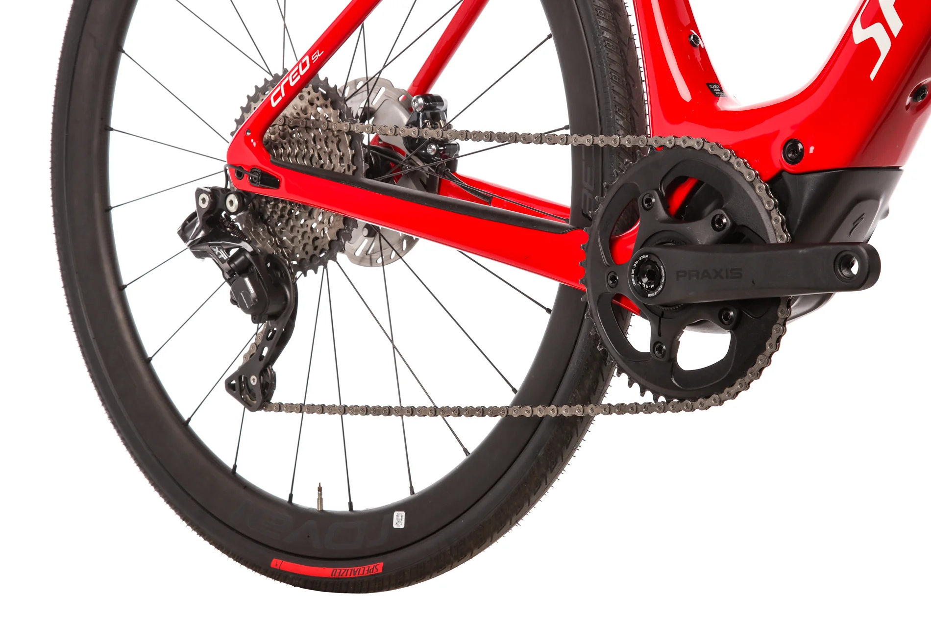 Specialized Turbo Creo SL Expert Road E-Bike - 2021, Medium - Image 3