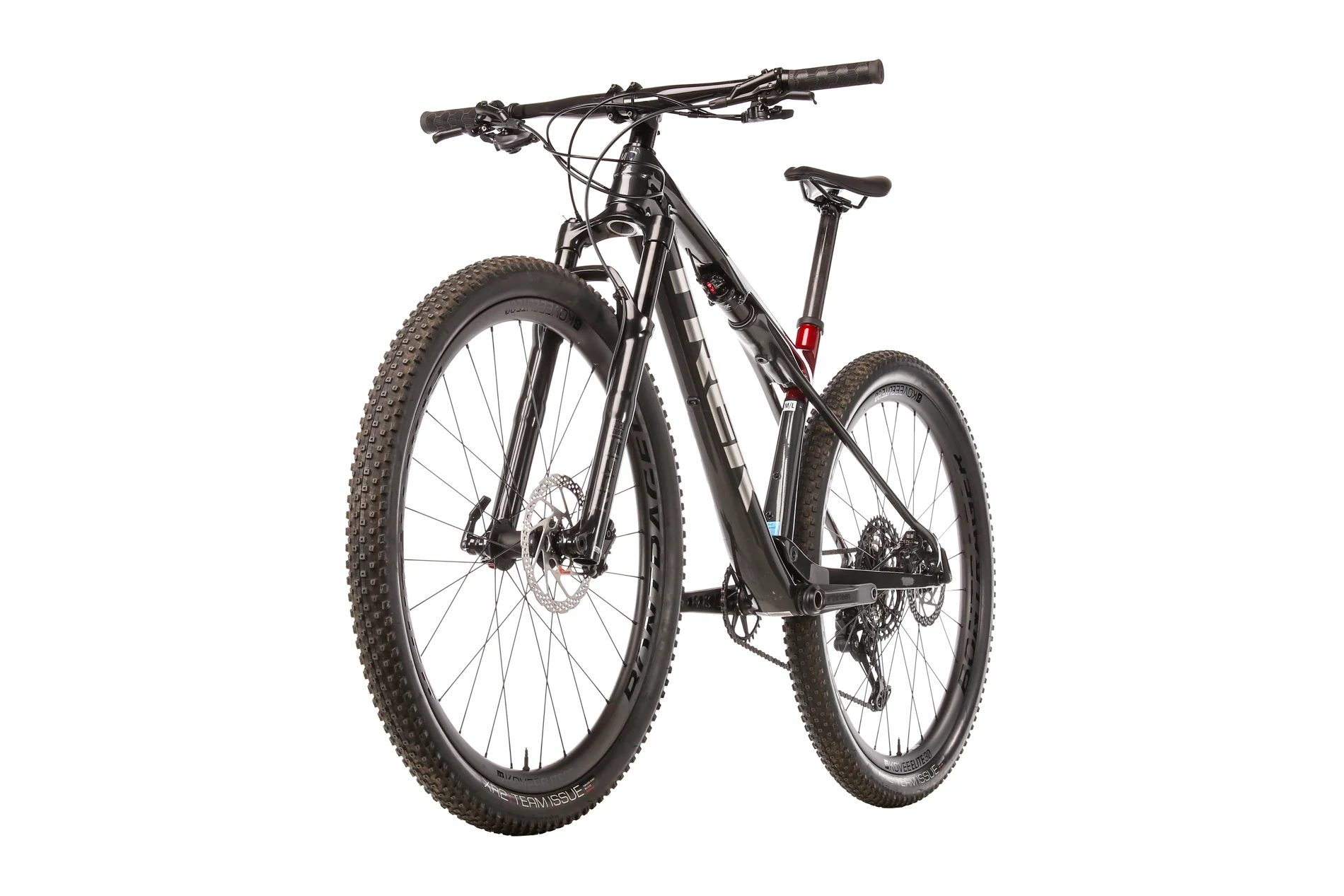 Trek Supercaliber 9.7 Mountain Bike - 2023, Med/Large - Image 5
