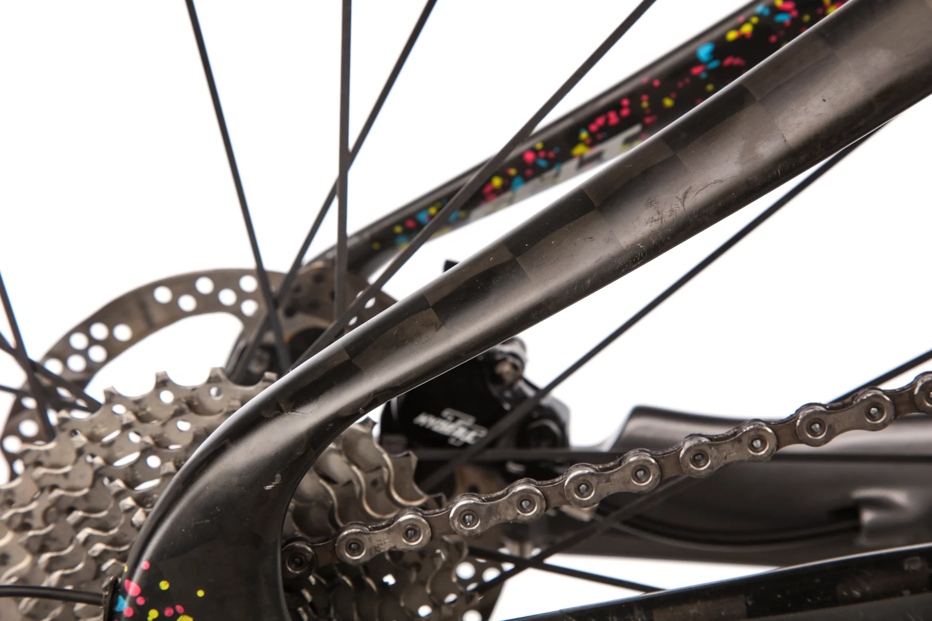 Felt IA Advanced Ultegra Di2 Triathlon Bike - 2020, 56cm - Image 10