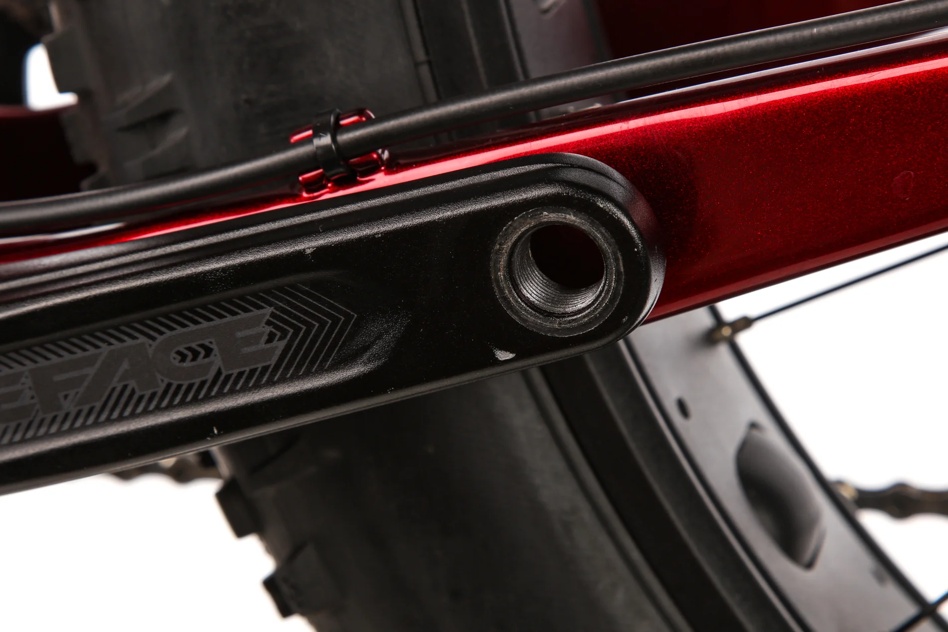 Trek Farley 9.8 Fat Bike - 2020, Medium - Image 19