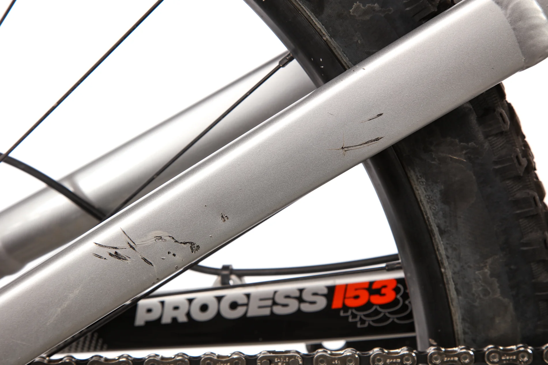 Kona Process 153 AL 29 Mountain Bike - 2021, Medium - Image 11