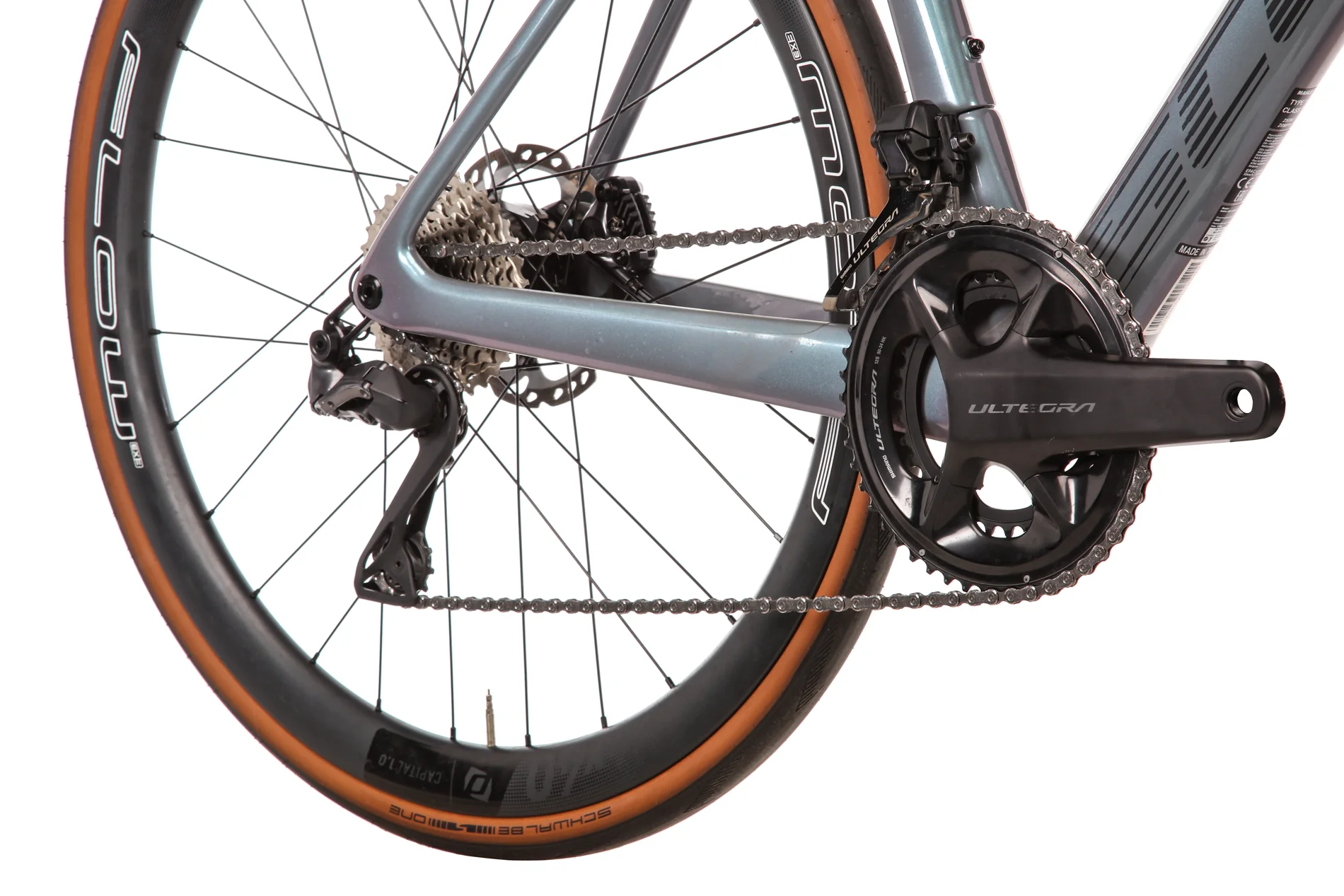 Scott Addict RC eRIDE 10 Road E-Bike - 2023, Large - Image 3