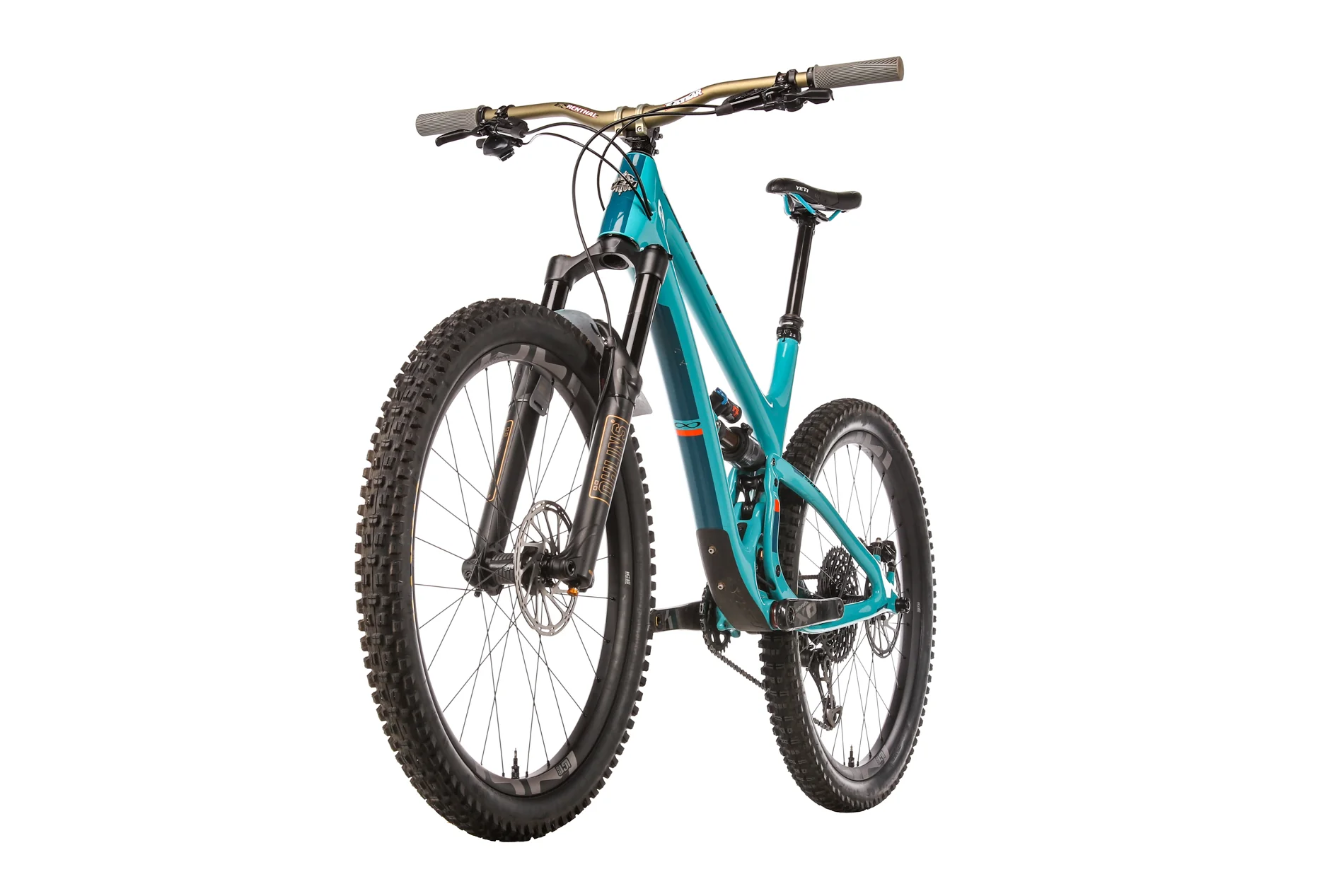 Yeti Cycles SB5 X01 Mountain Bike - 2018, Large - Image 5