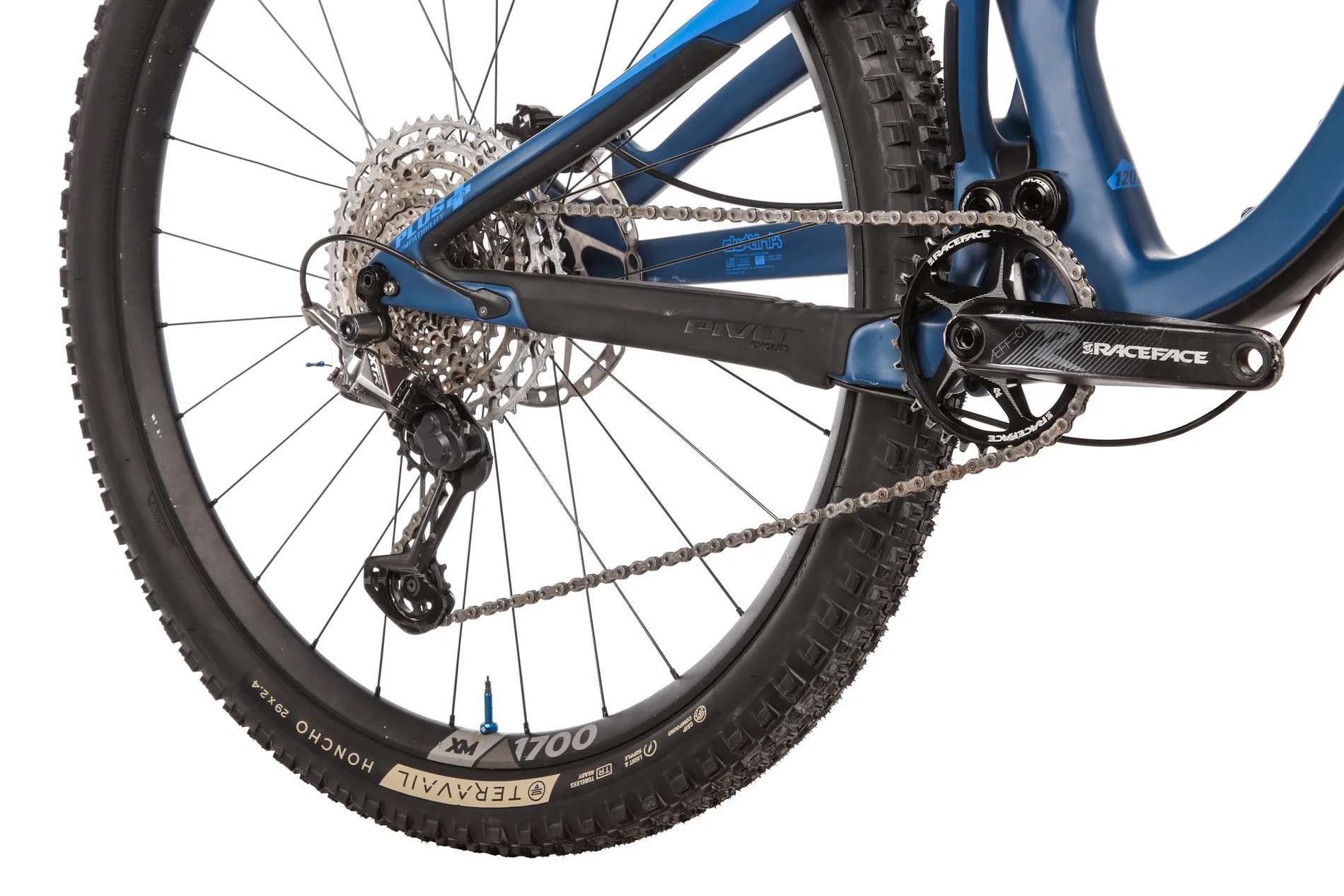Pivot Trail 429 Mountain Bike - 2020, Large - Image 3
