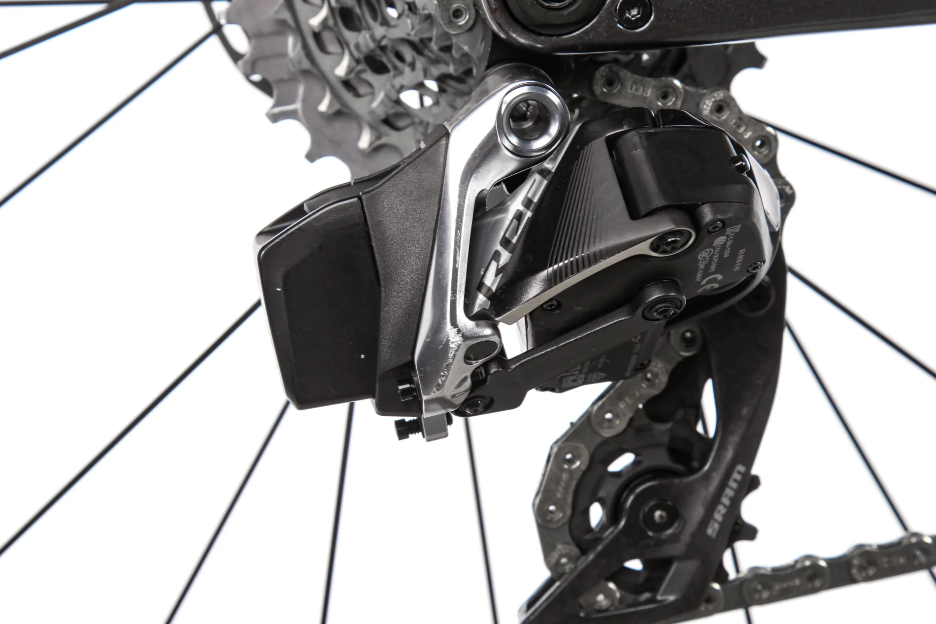 Orbea Orca M11eLTD PWR Road Bike - 2023, 60cm - Image 8
