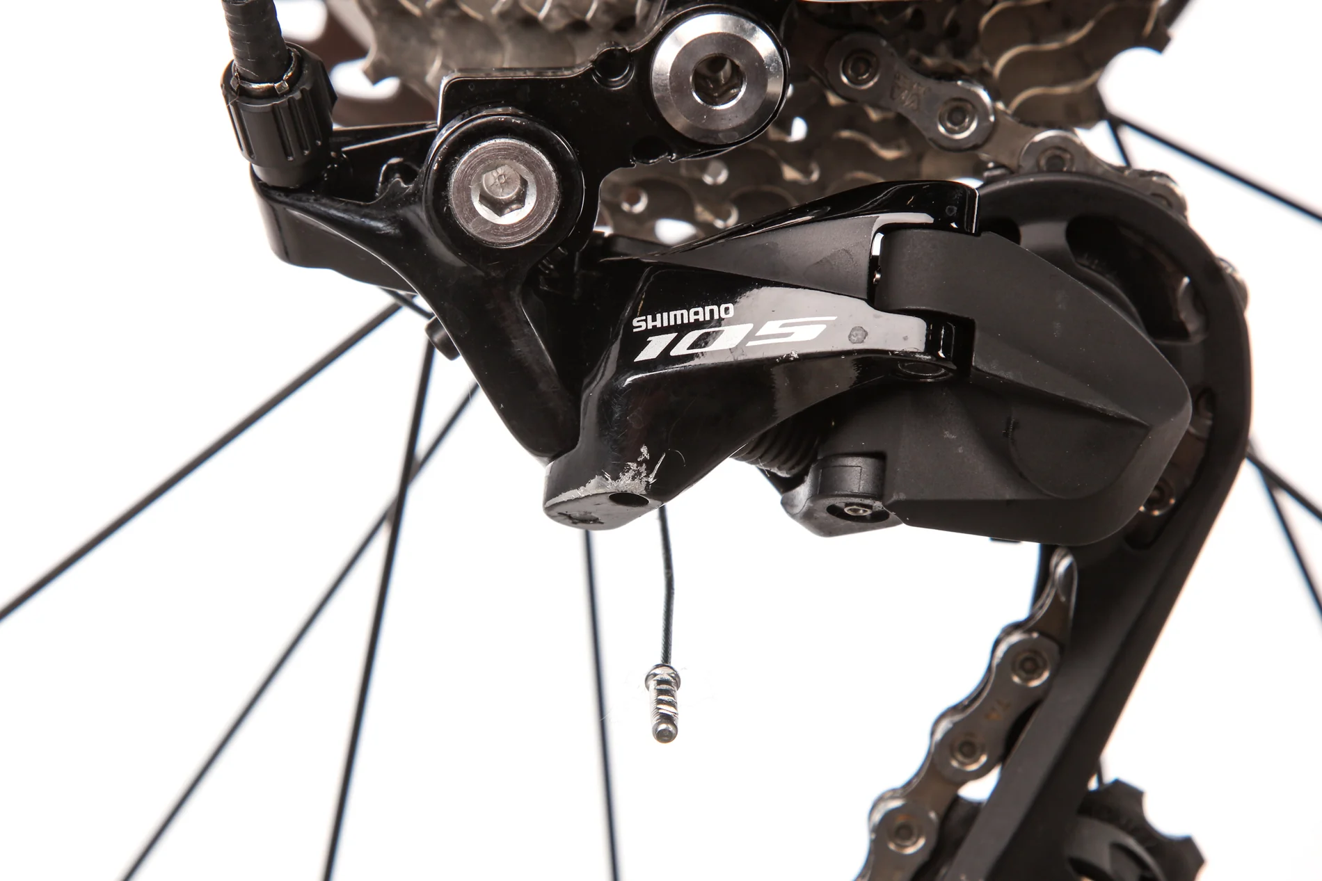 Trek Émonda SL 5 Road Bike - 2021, 56cm - Image 8