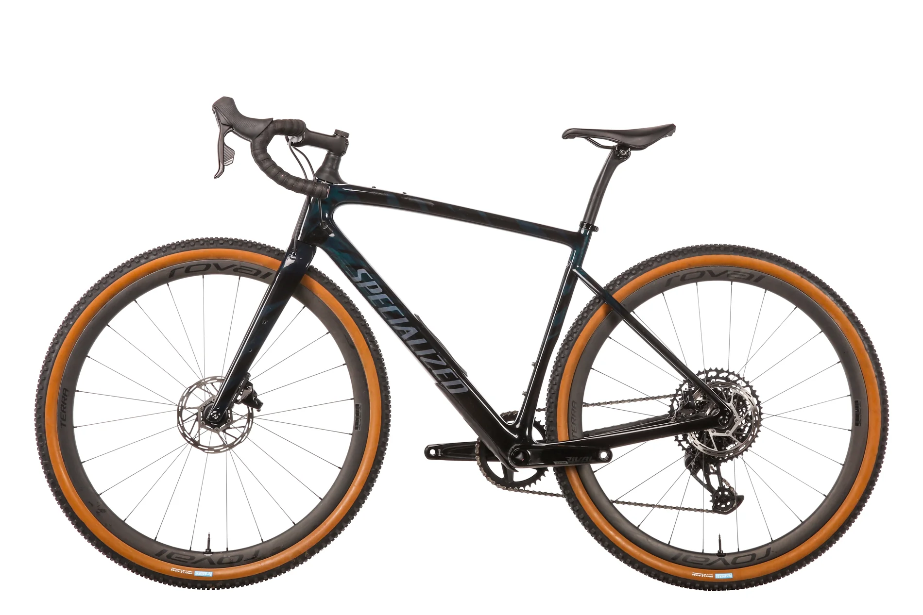 Specialized Diverge Expert Carbon Gravel Bike - 2022, 56cm - Image 2