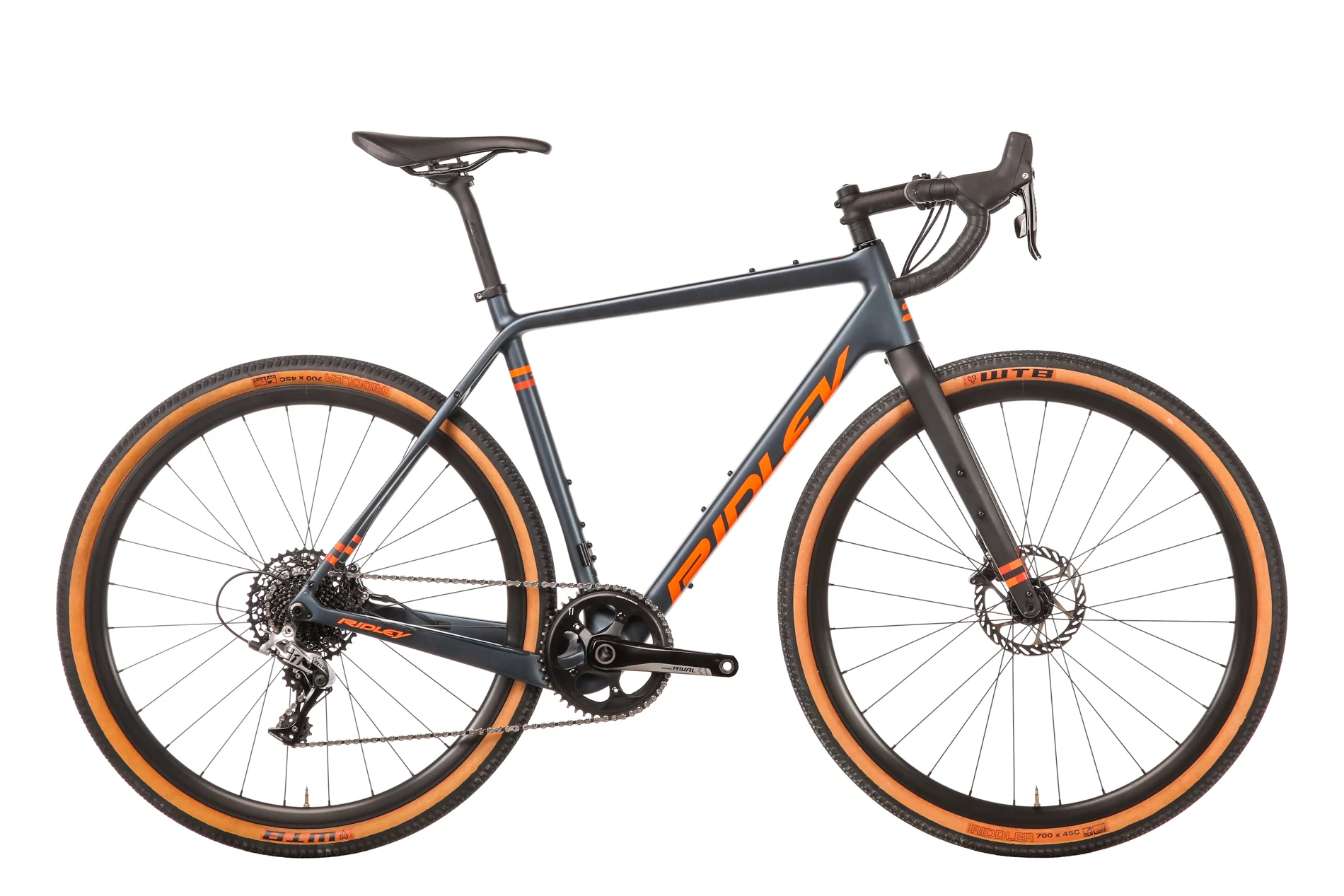 Ridley Kanzo Adventure Rival 1 Gravel Bike - 2020, Medium