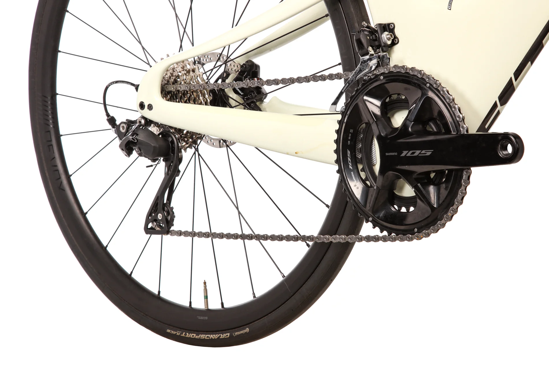 Felt IAx Advanced 105 Triathlon Bike - 2024, 54cm - Image 3