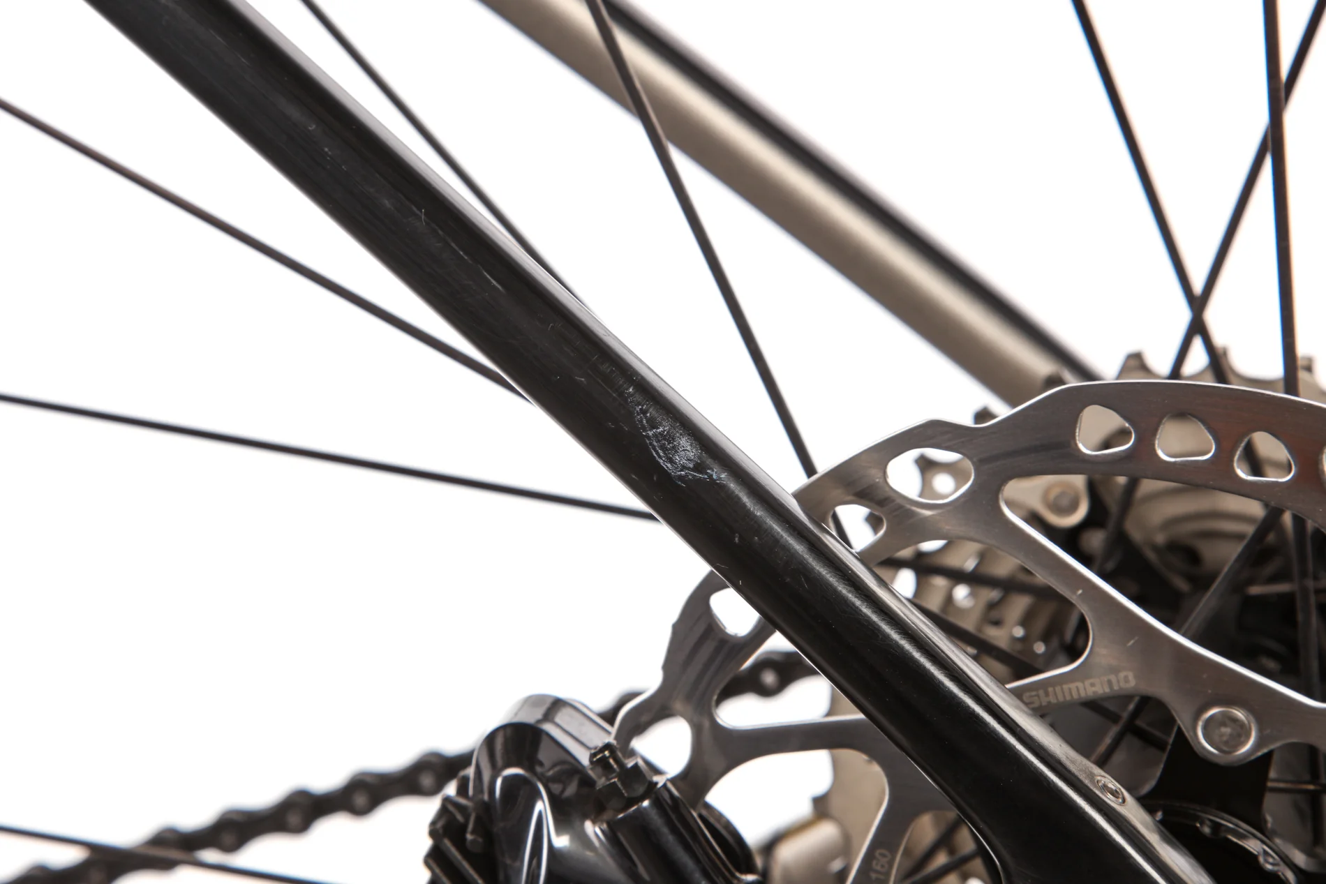 Trek Domane SL 8 Disc Road Bike - 2018, 58cm - Image 19