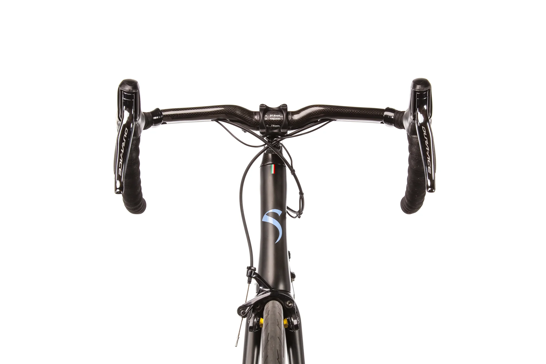 Sarto Seta Dura-Ace Di2 Road Bike - 2017, Large - Image 5