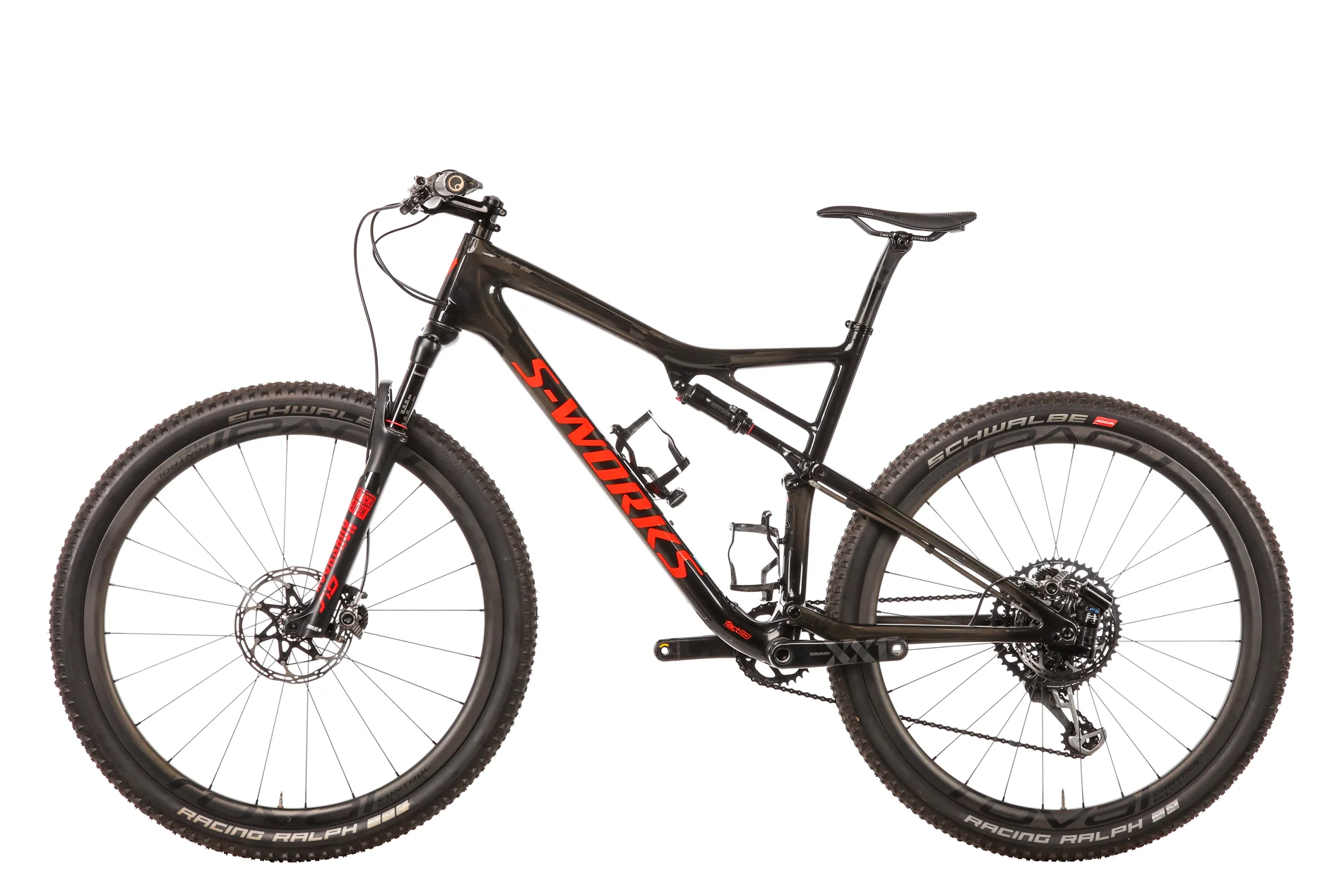 Specialized S-Works Epic Mountain Bike - 2019, X-Large - Image 2