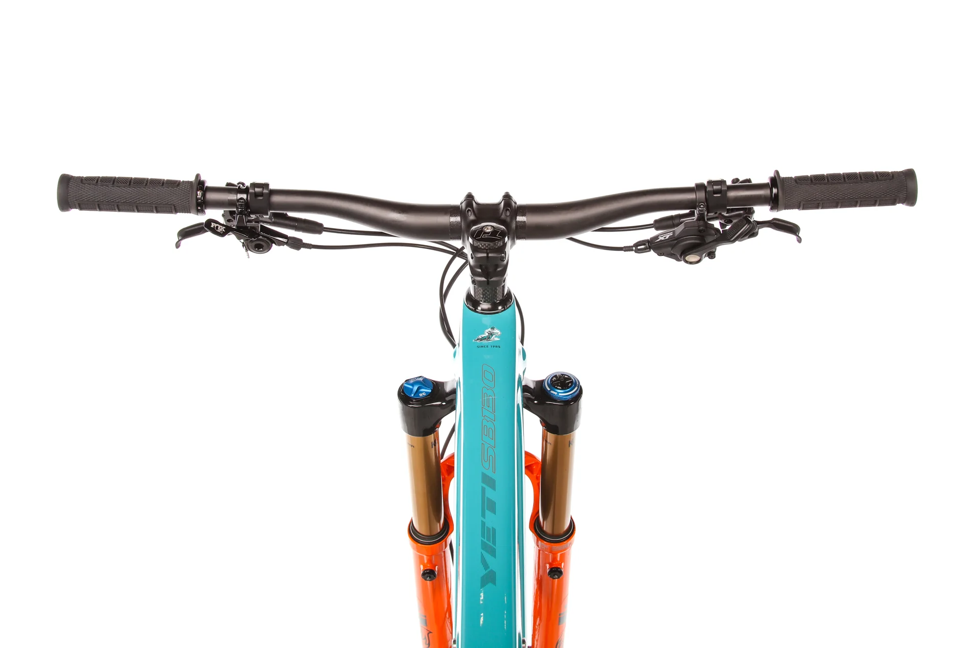 Yeti Cycles SB130 LR TURQ Mountain Bike - 2021, Medium - Image 7