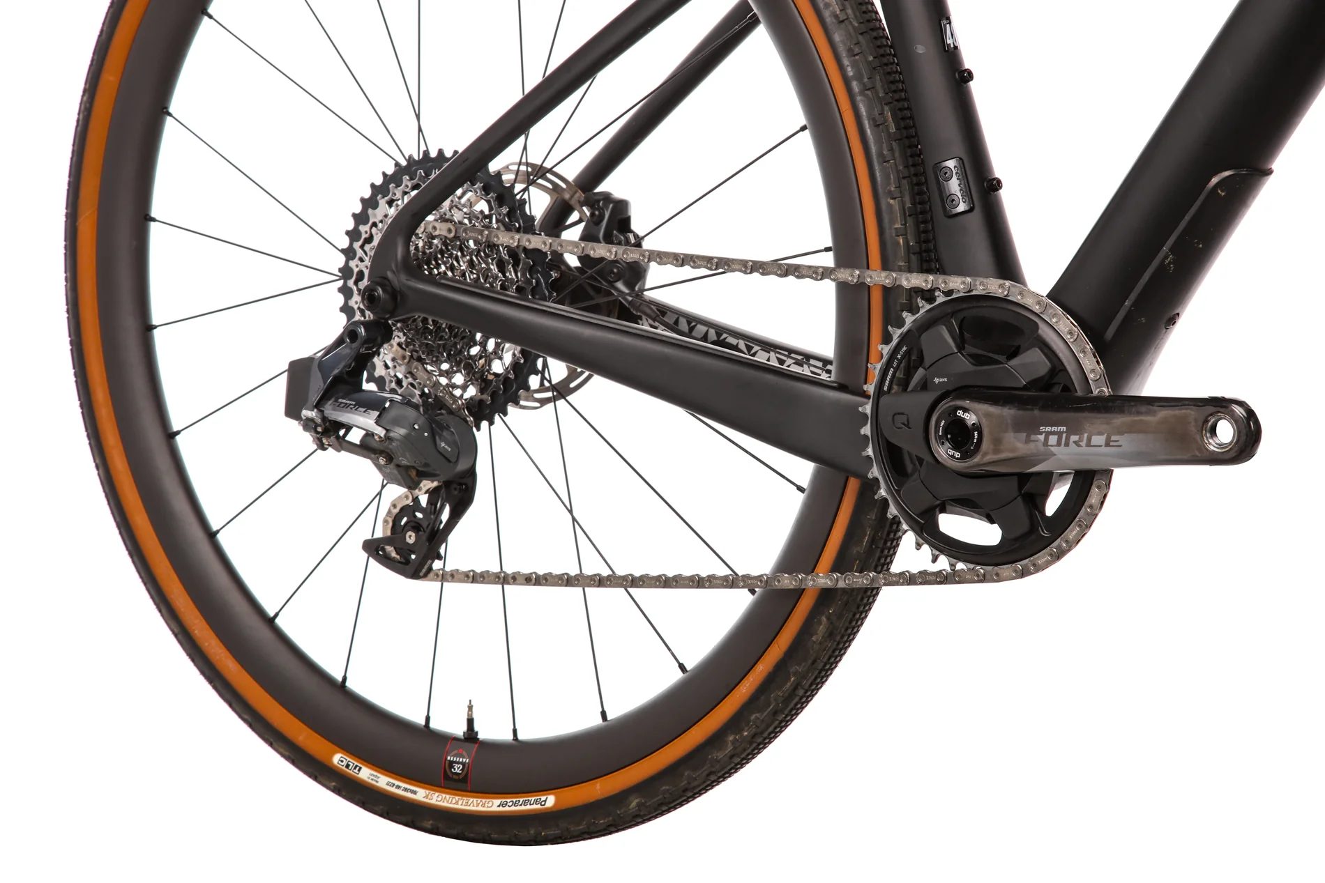 Cervélo Áspero-5 Force AXS Gravel Bike - 2022, 48cm - Image 3