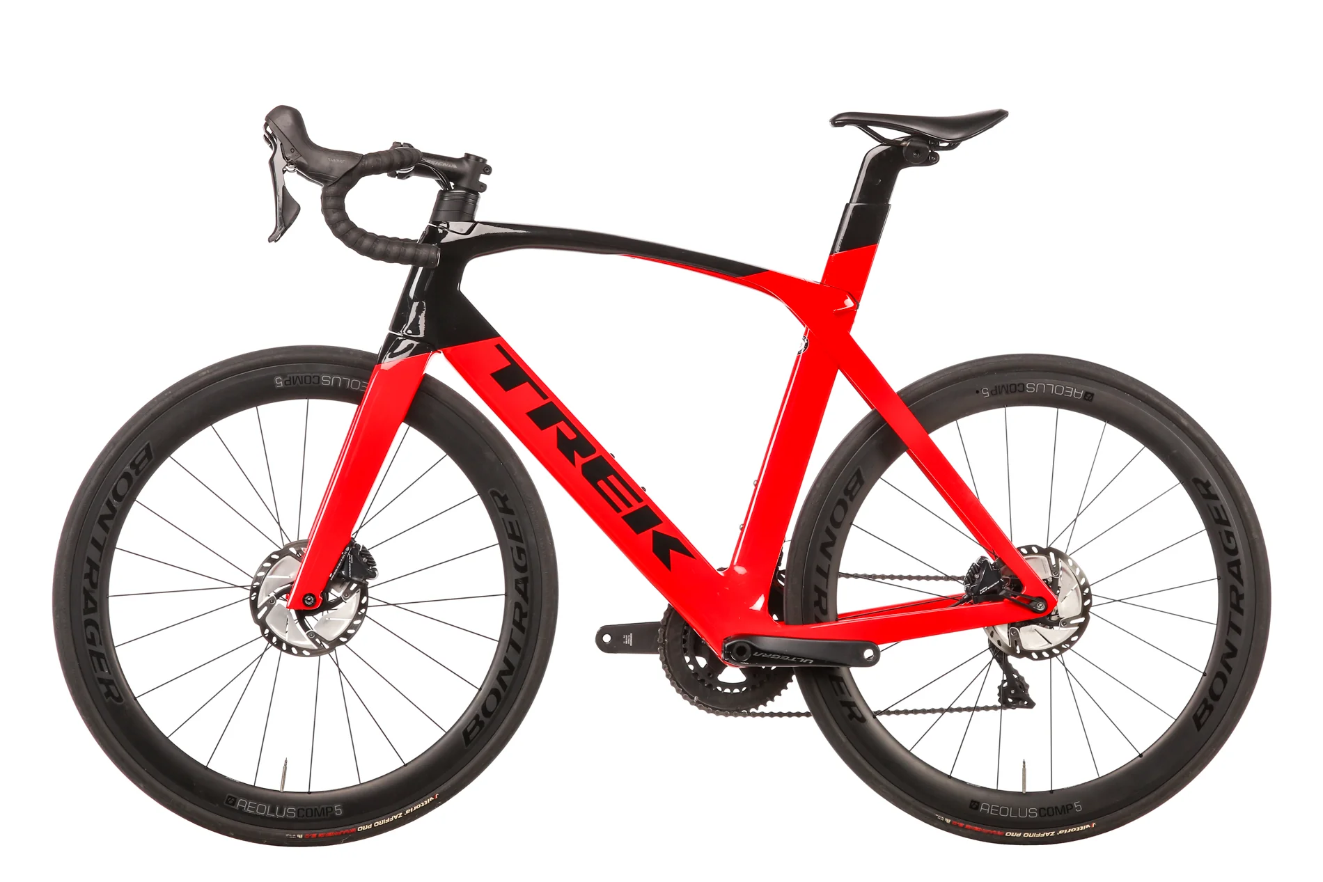 Trek Madone SL 6 Road Bike - 2021, 58cm - Image 2