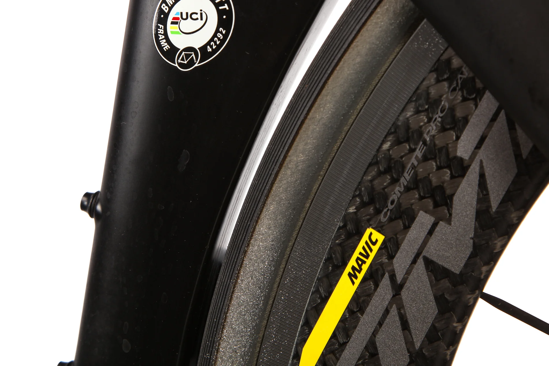 BMC Timemachine 01 Di2 Ultegra Triathlon Bike - 2017, Small - Image 17